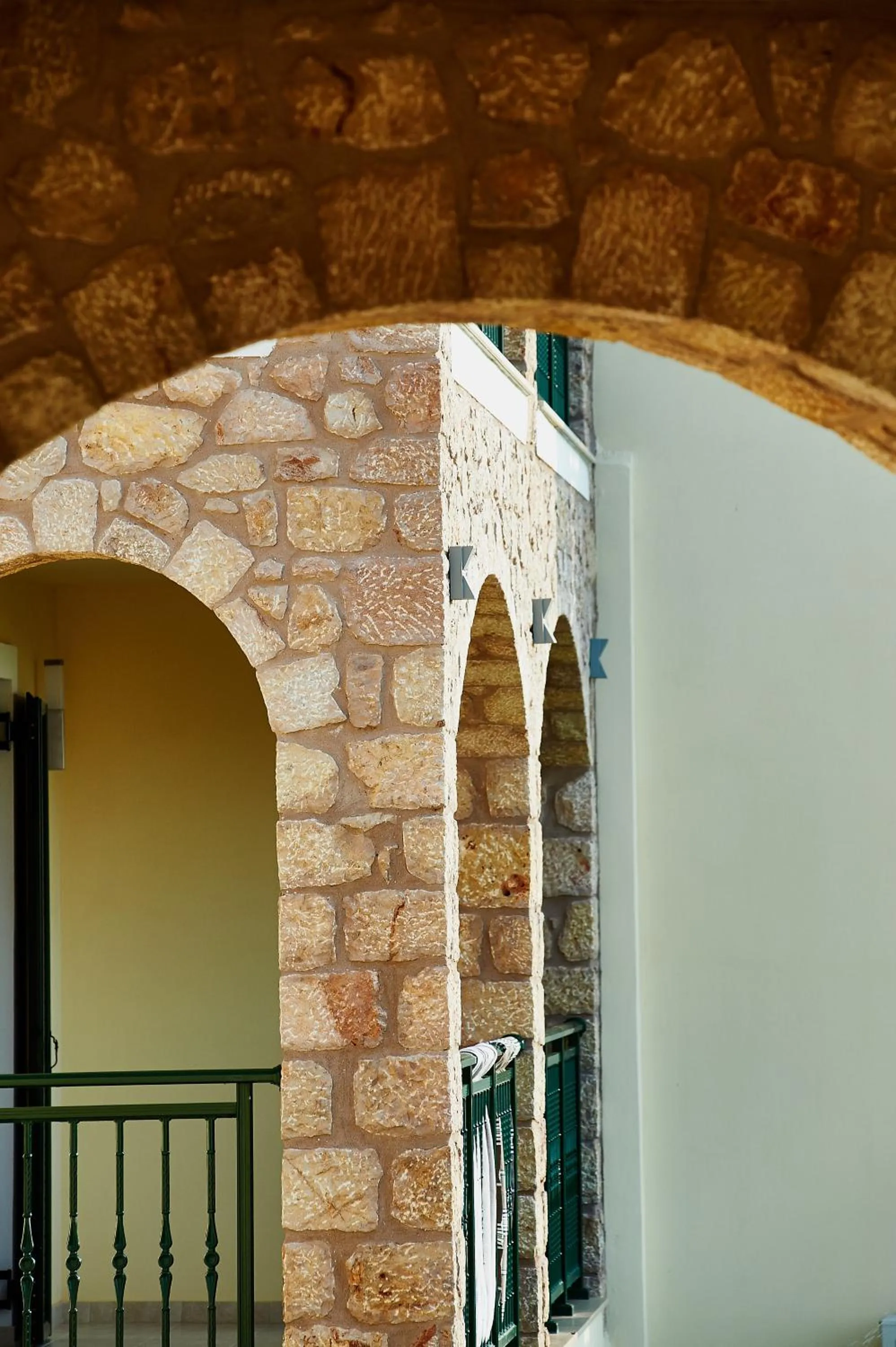 Property building in Element Hotel