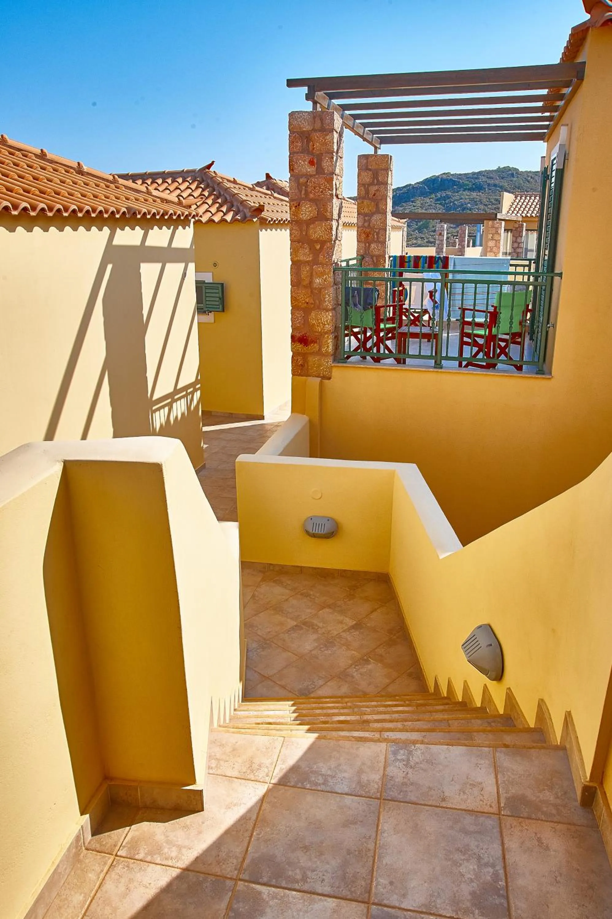 Property building in Element Hotel