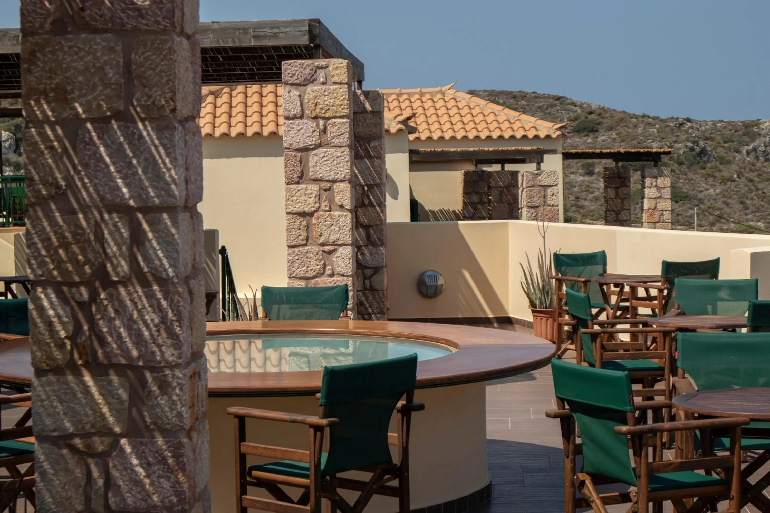 Property building in Element Hotel