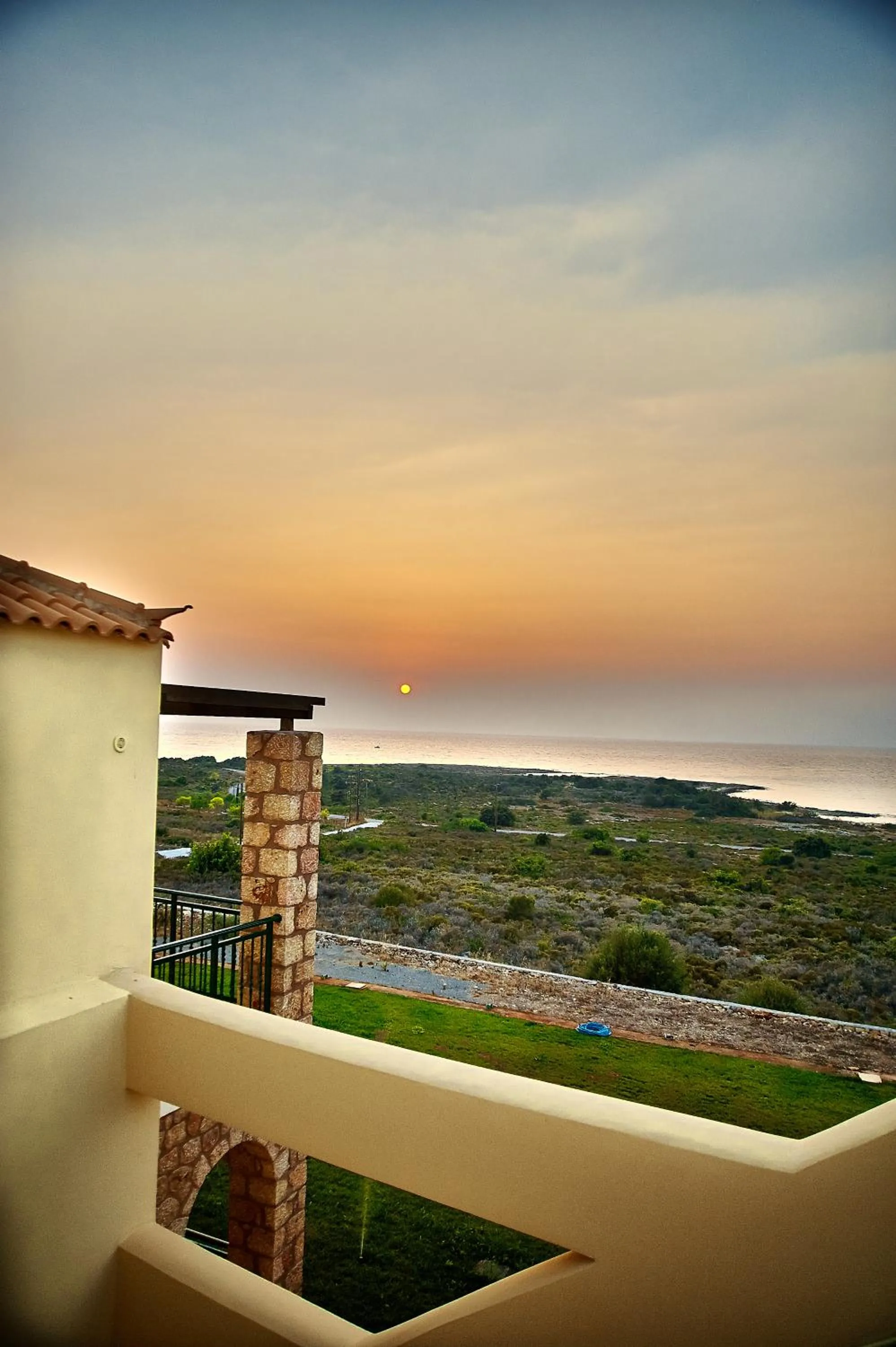 Property building in Element Hotel