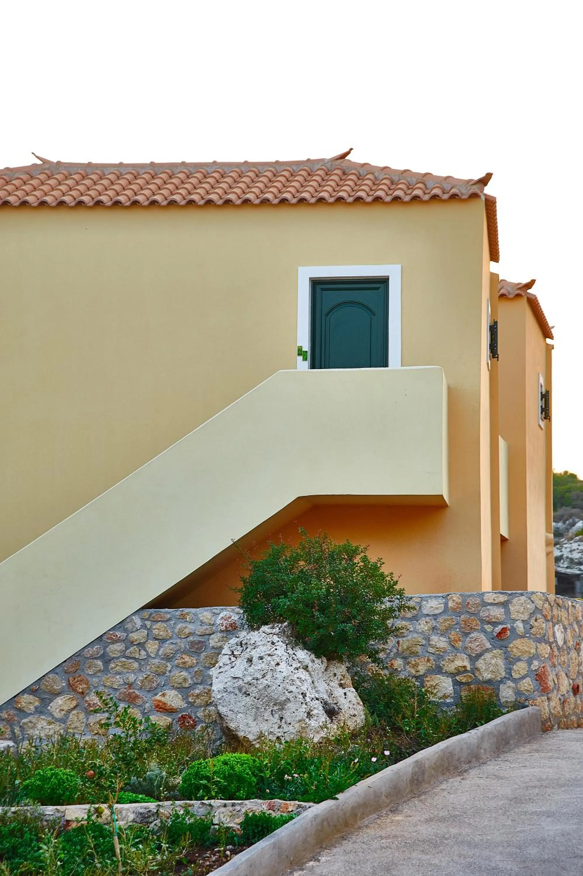 Property building in Element Hotel