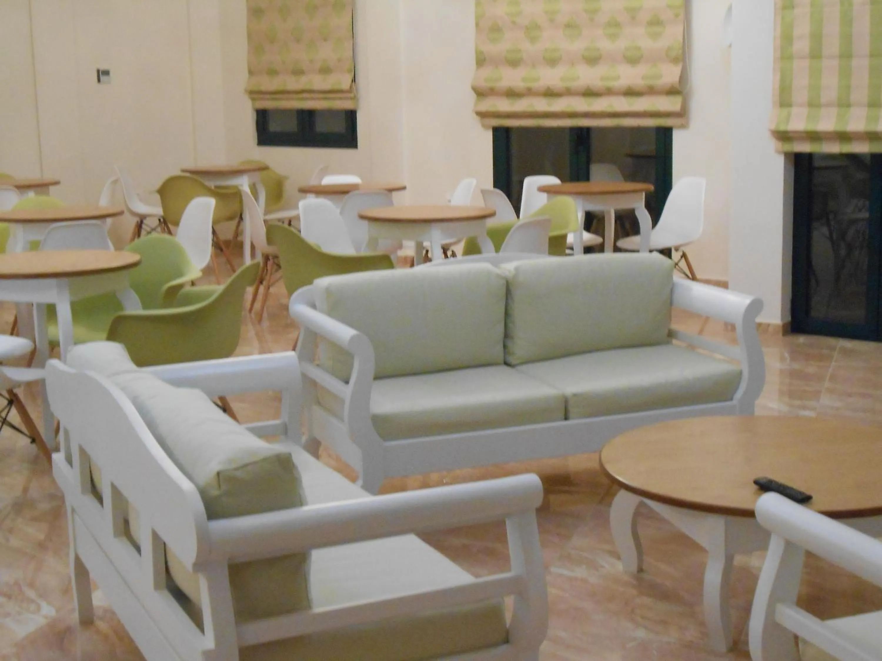 Property building in Element Hotel