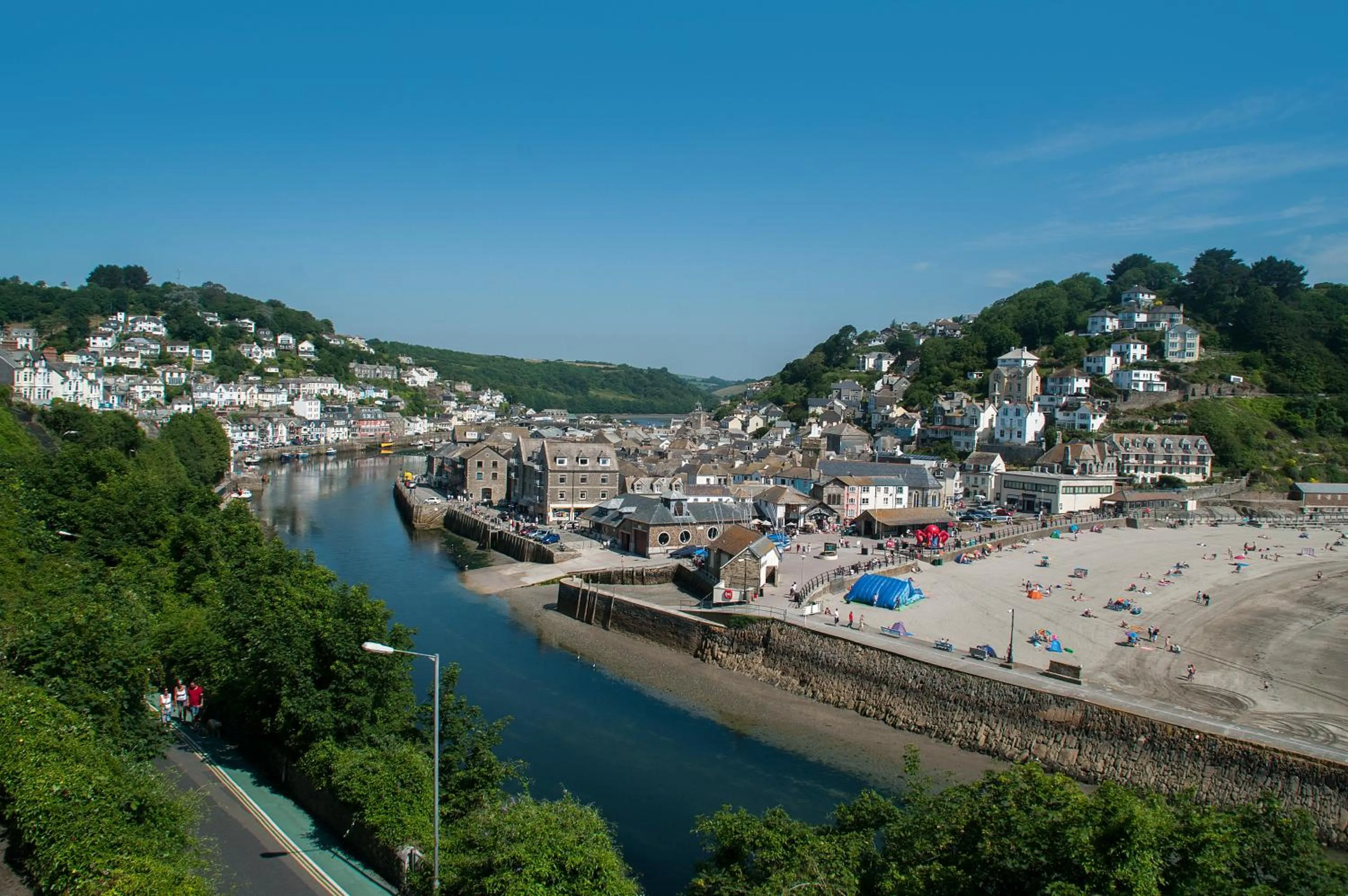 River view in The Watermark