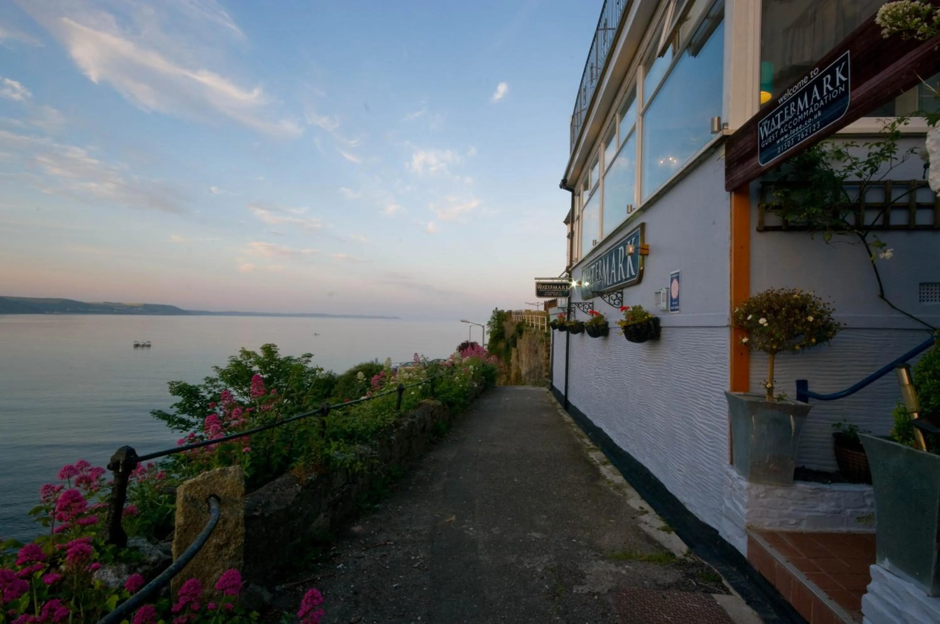 Property building in The Watermark