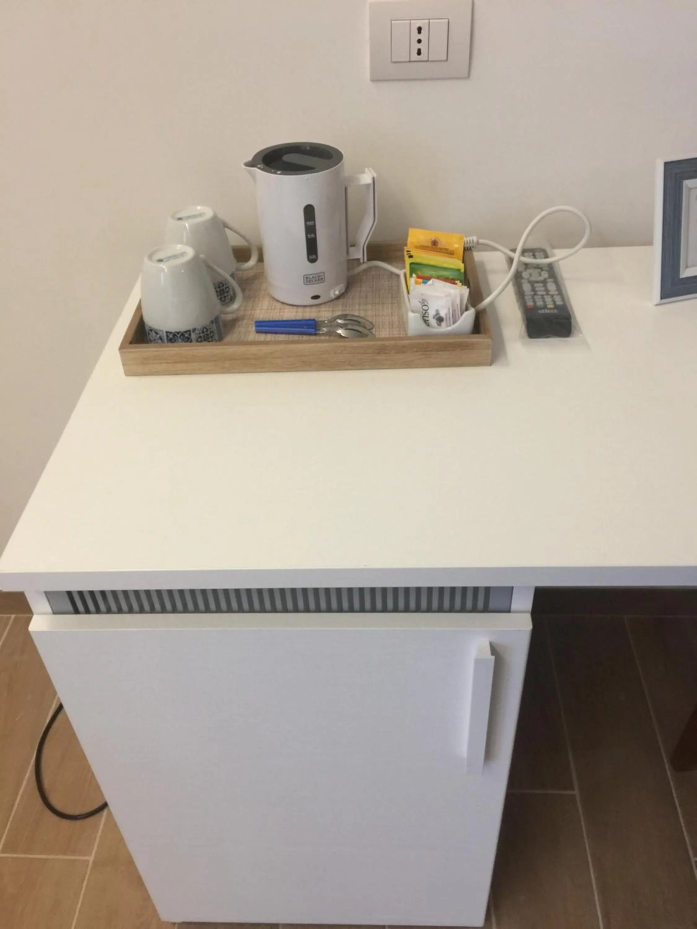 Coffee/tea facilities in Bed and Lemons