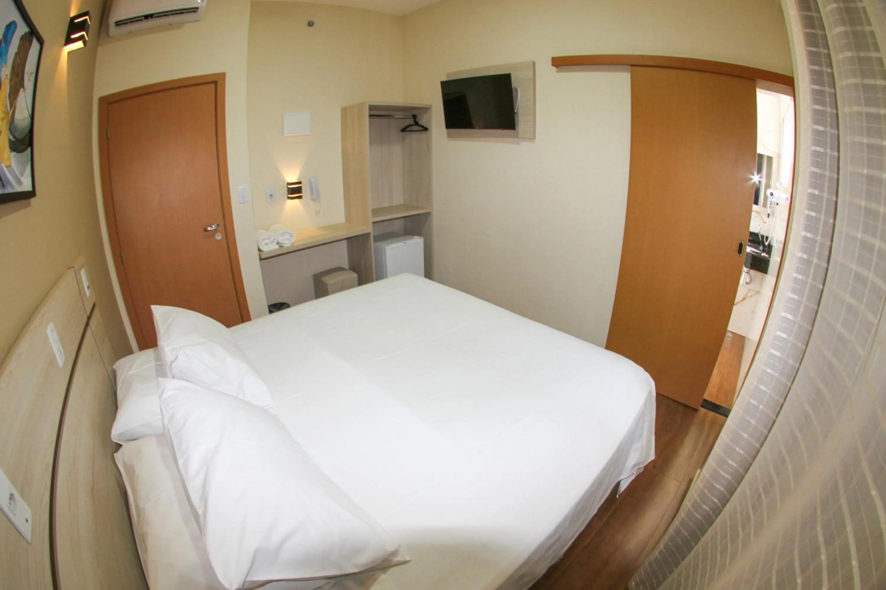 Bedroom, Bed in Hotel Maria da Fé