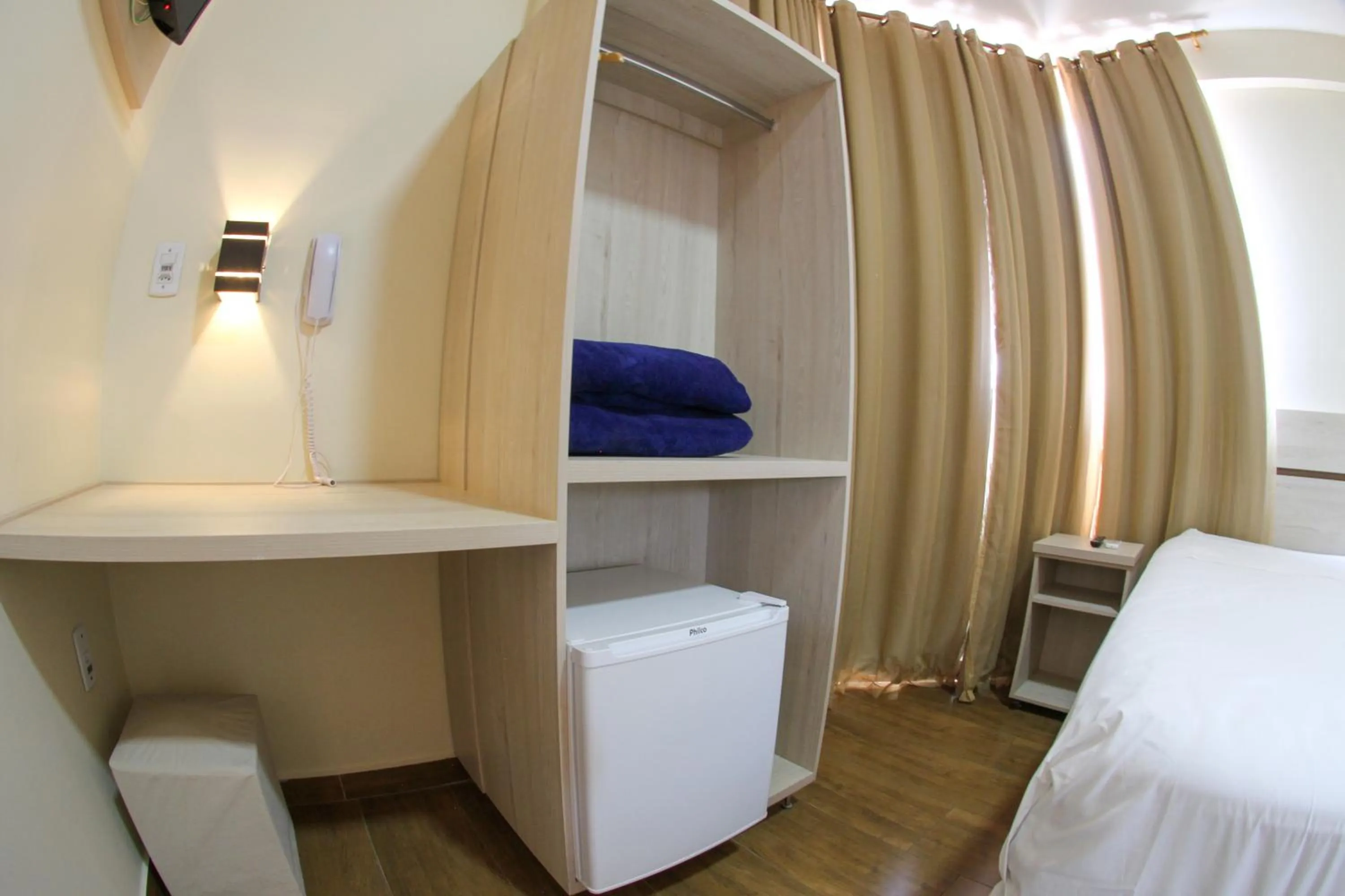 Bedroom, Bed in Hotel Maria da Fé