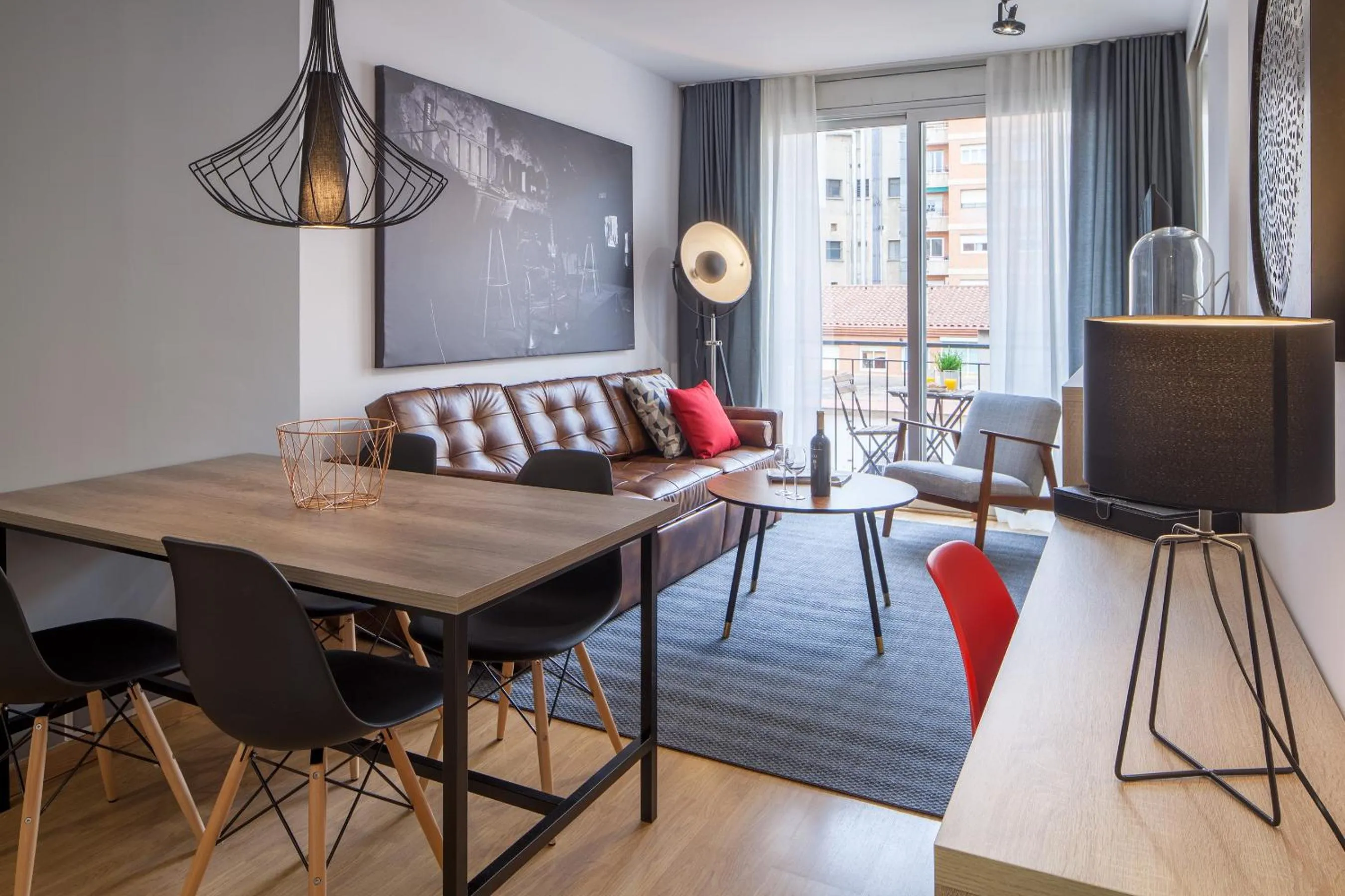 Habitat Apartments Hot Jazz