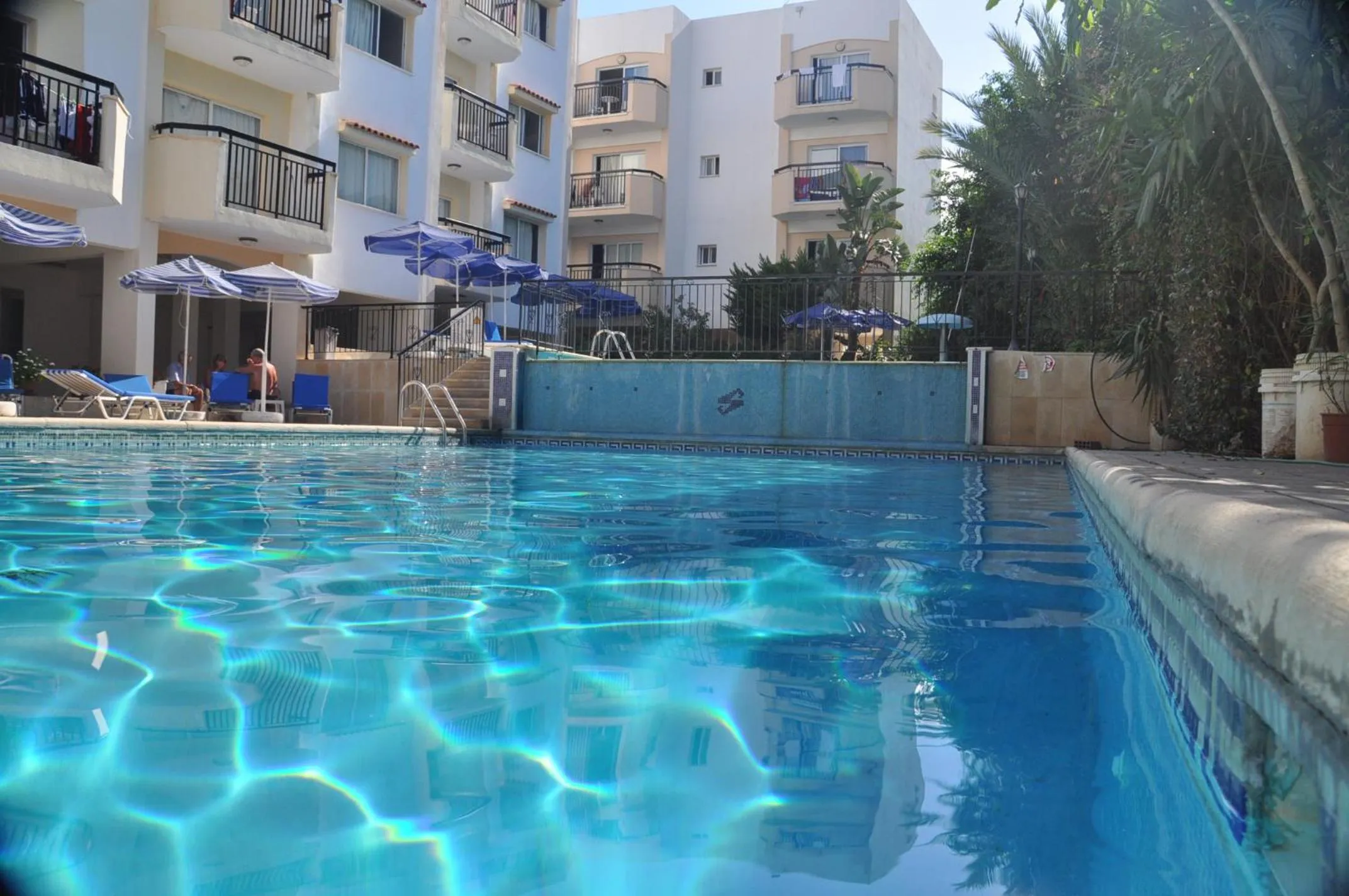 Mariela Hotel Apartments