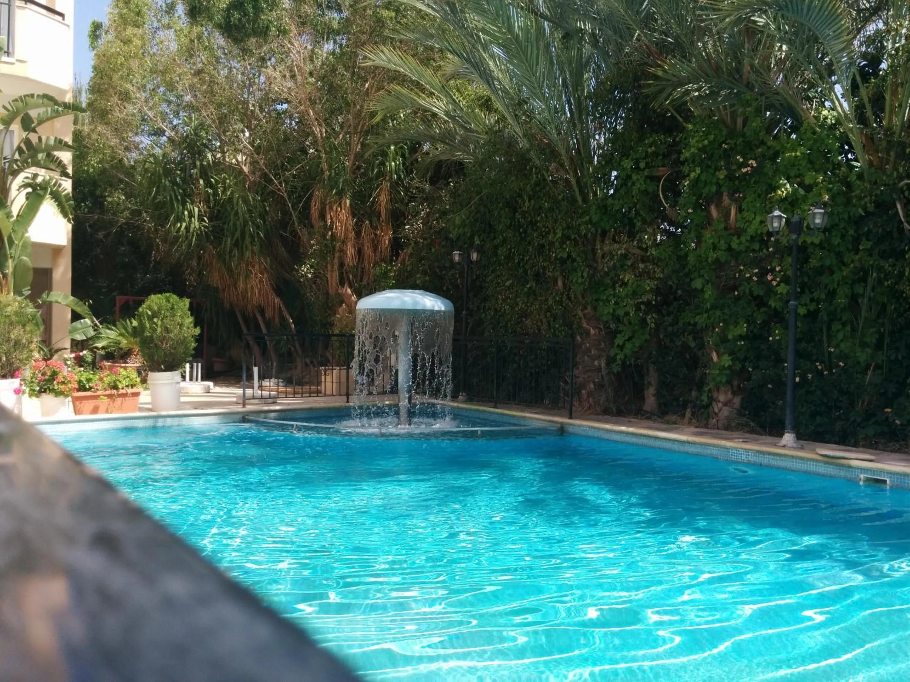 Day in Mariela Hotel Apartments