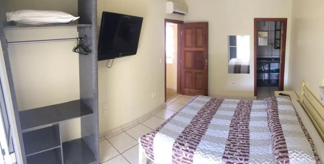Suite in Pousada e Camping Lagoa da Conceição Suite in Pousada e Camping Lagoa da Conceição