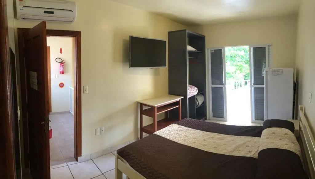 Suite in Pousada e Camping Lagoa da Conceição