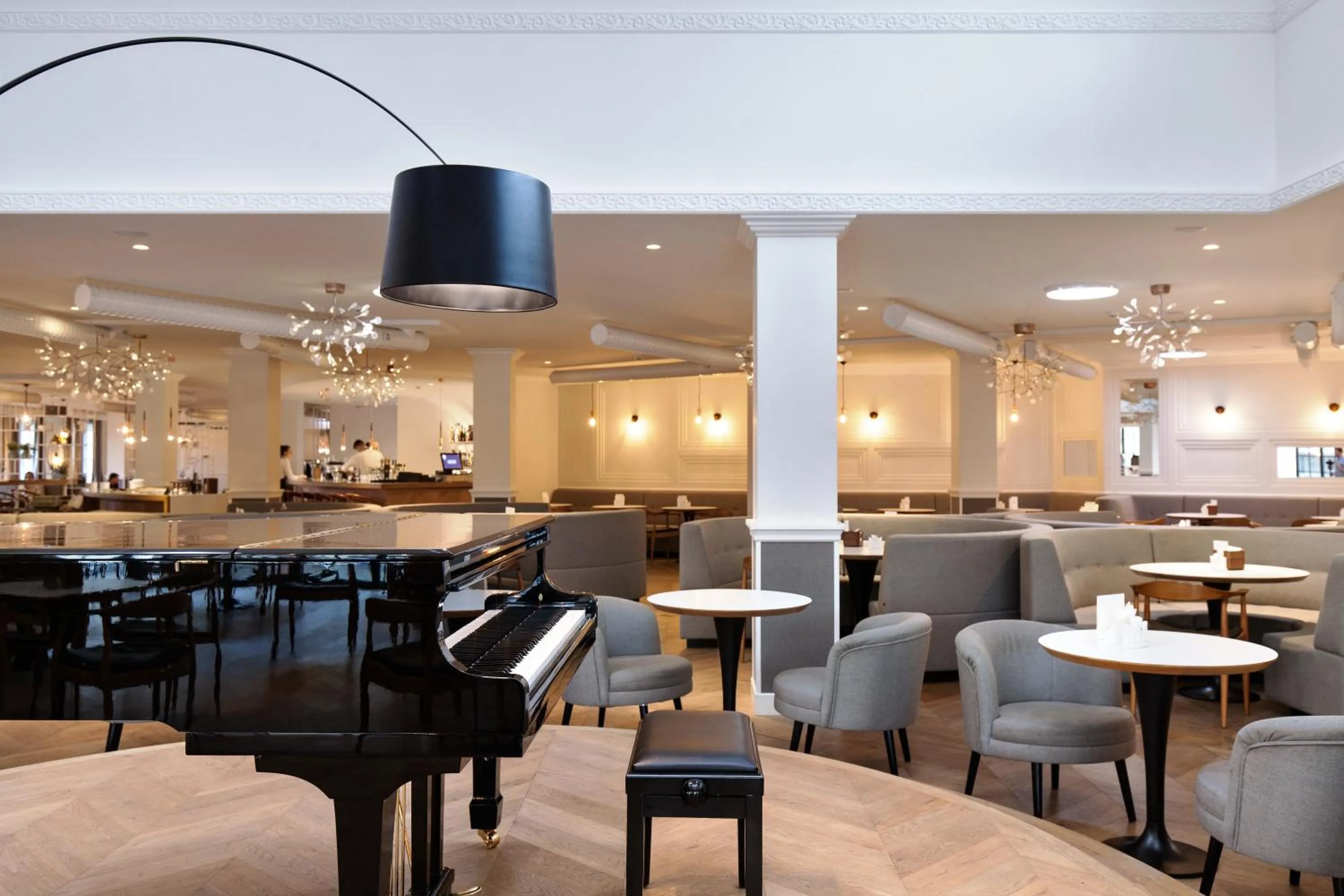 Restaurant/places to eat in Vytautas Mineral SPA