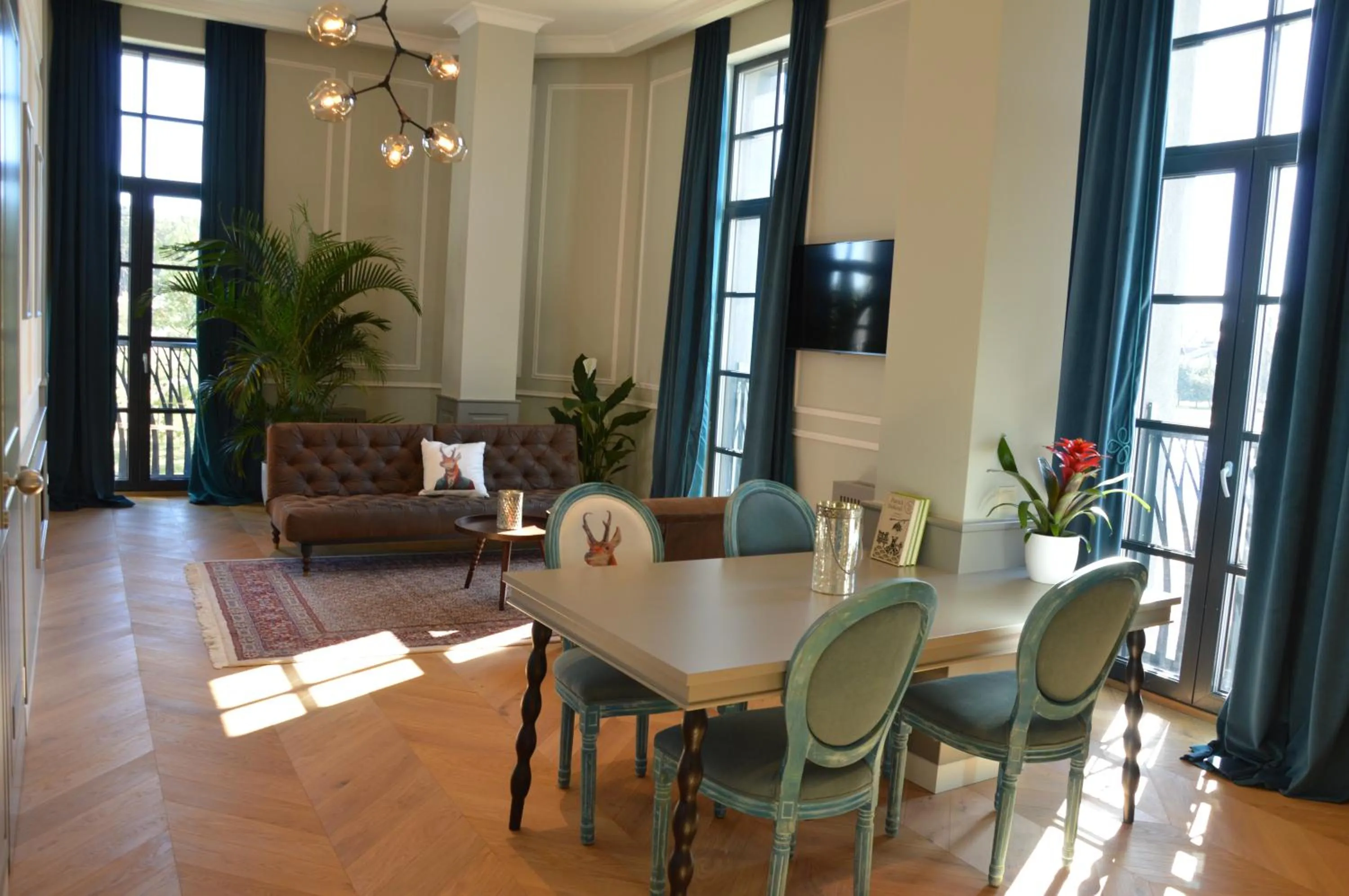 Photo of the whole room in Vytautas Mineral SPA