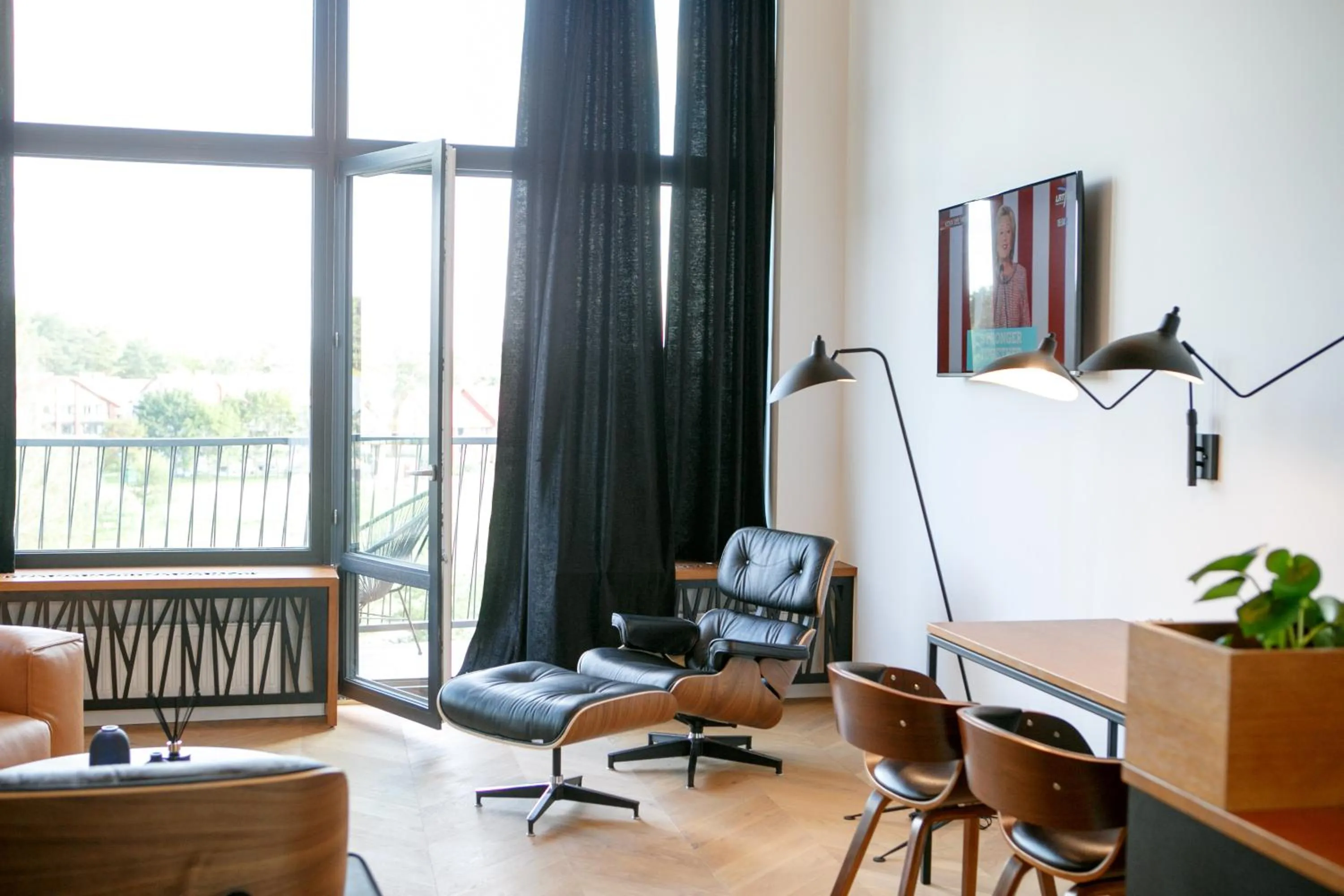 Photo of the whole room in Vytautas Mineral SPA