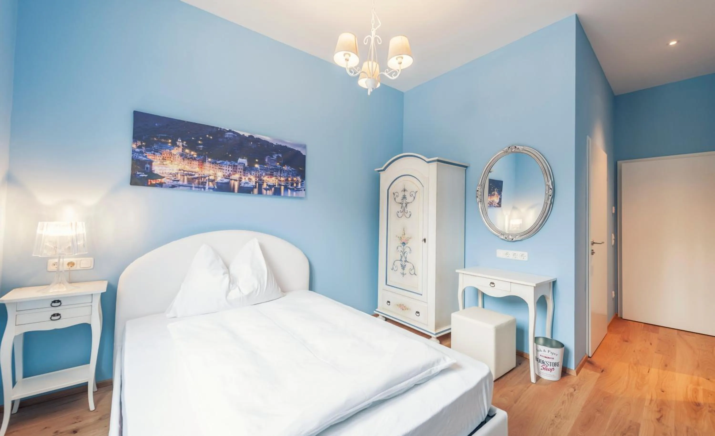 Single Room in La Cucina - Hotel & Restaurant