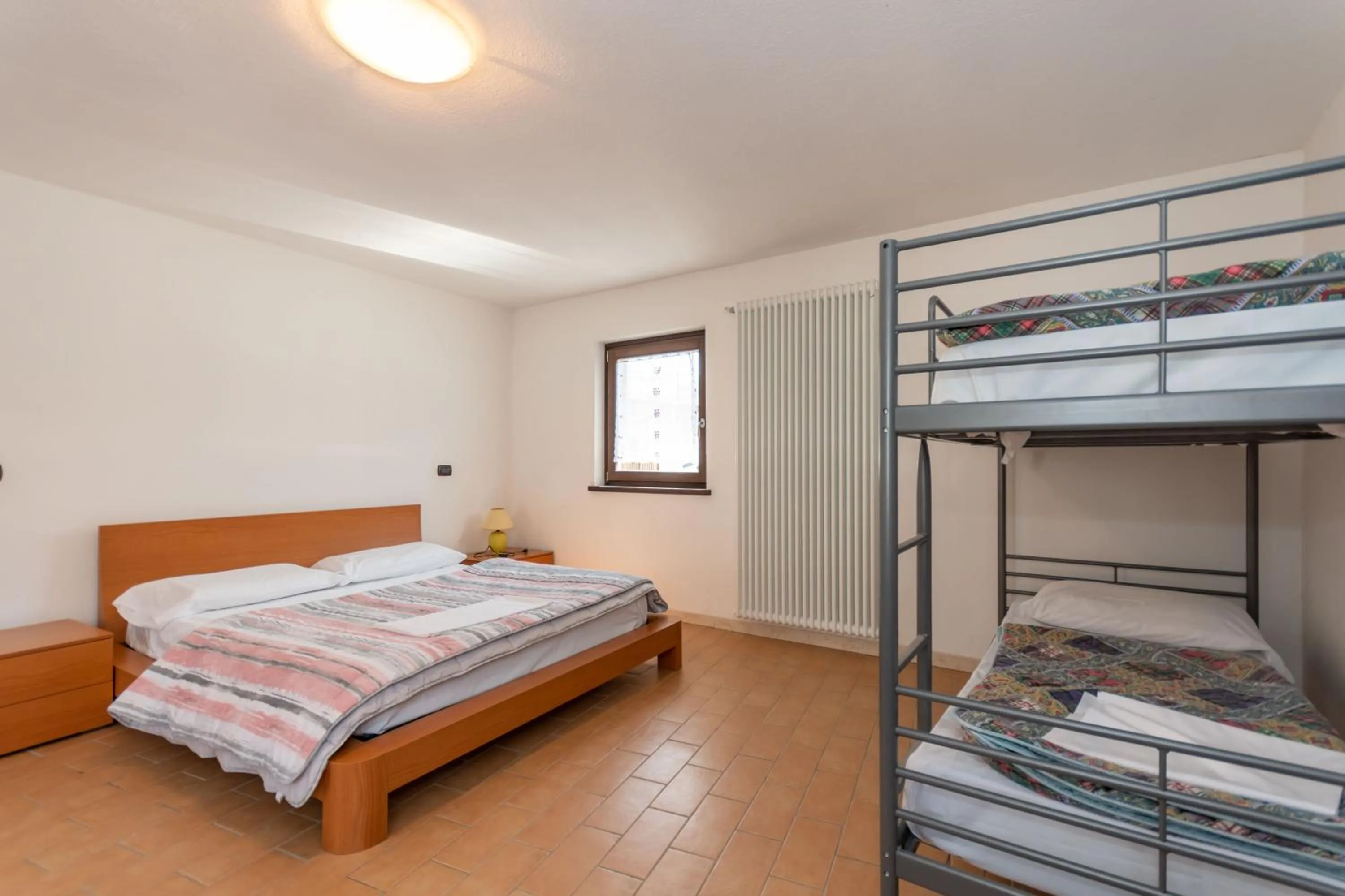 Bedroom, Bed in Villa Simona