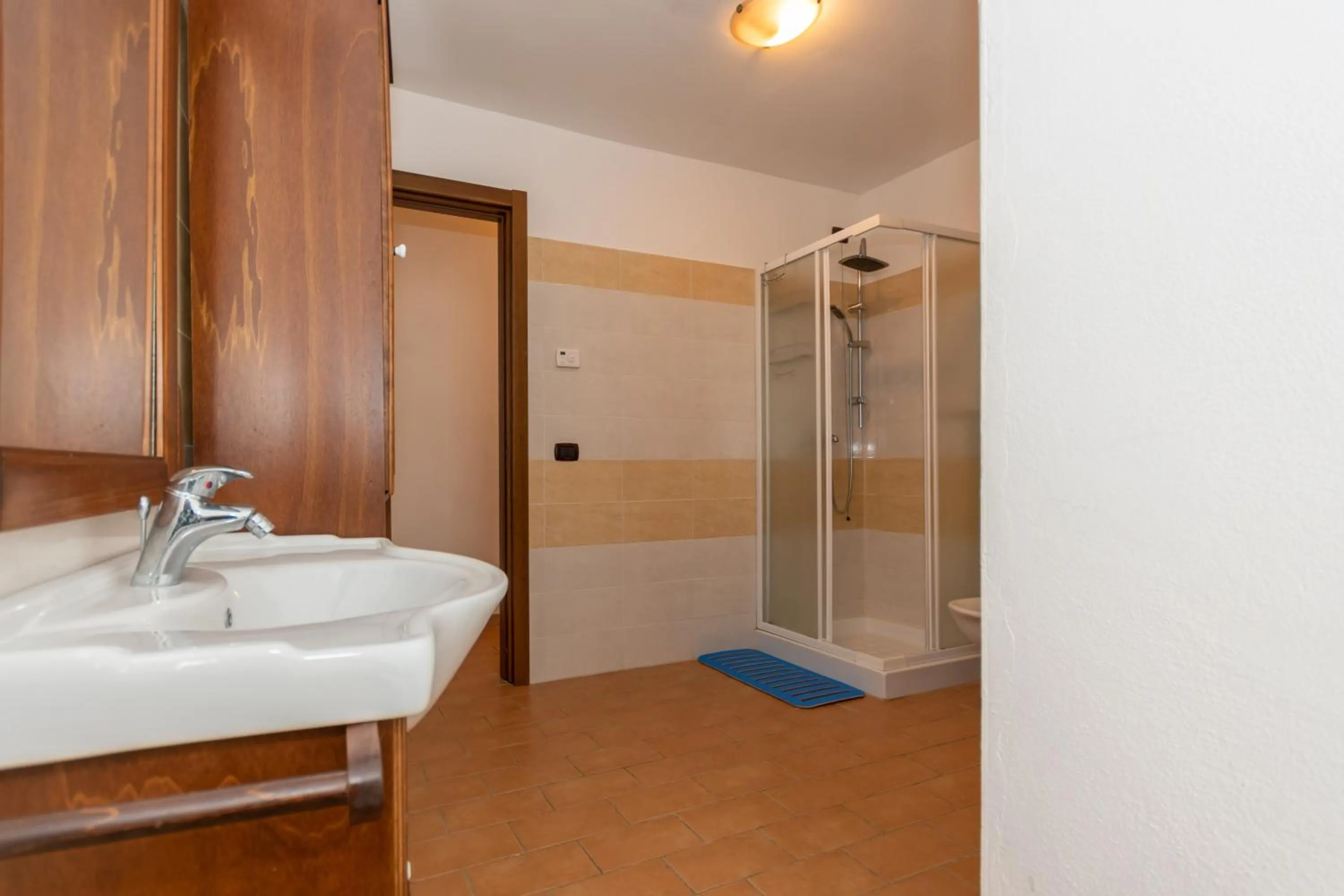 Bathroom in Villa Simona