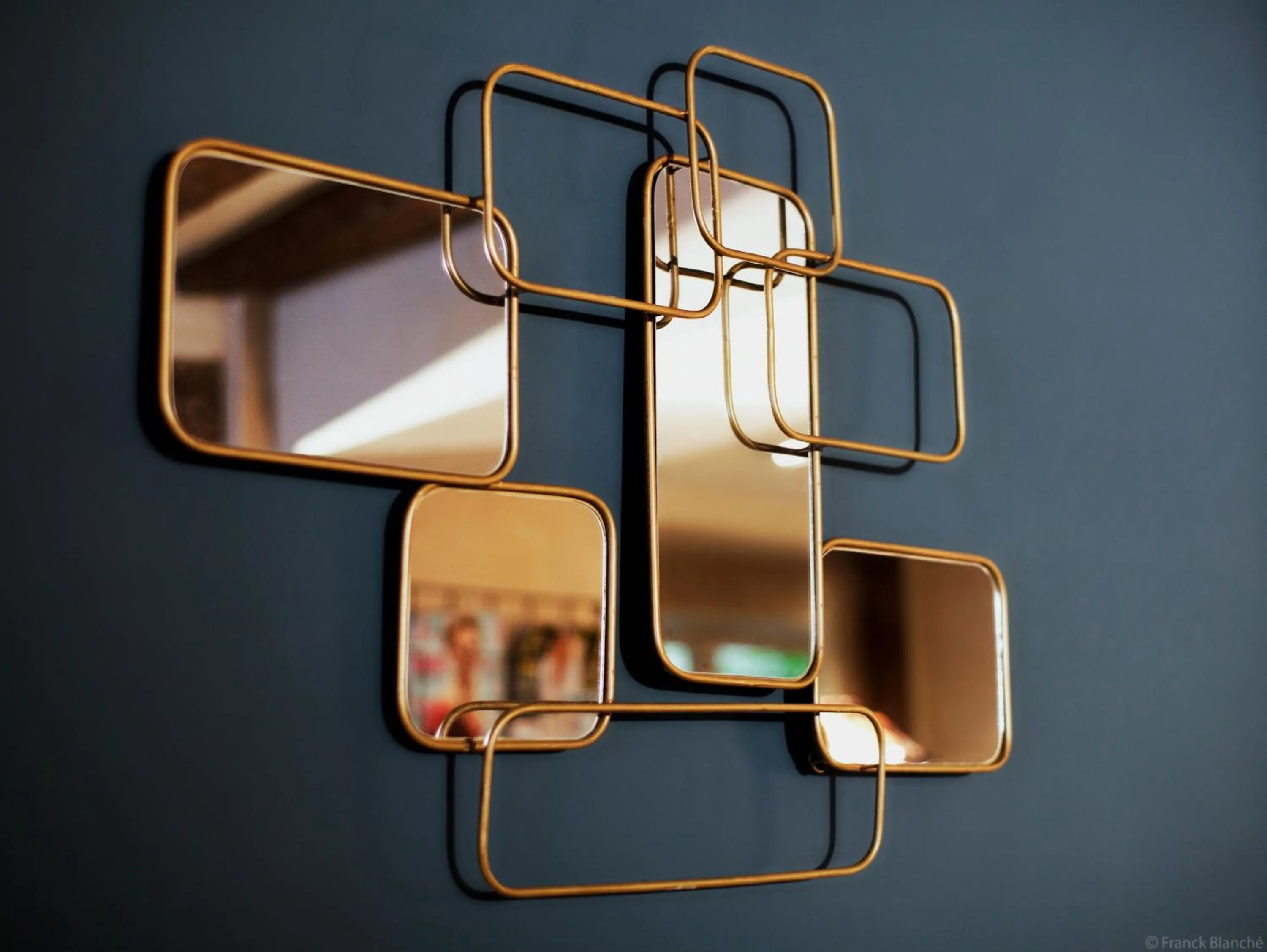 Decorative detail in Hôtel Sèvres Saint Germain