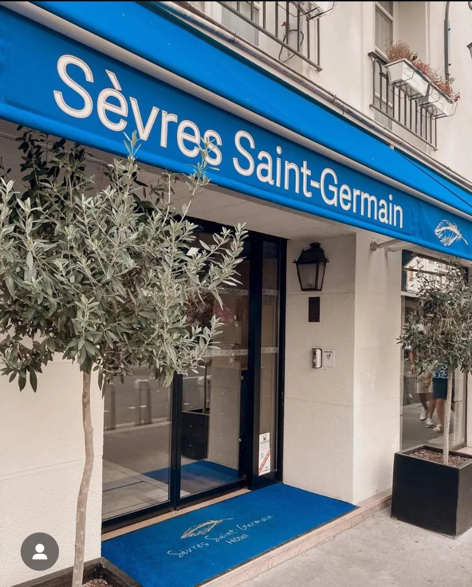 Hôtel Sèvres Saint Germain