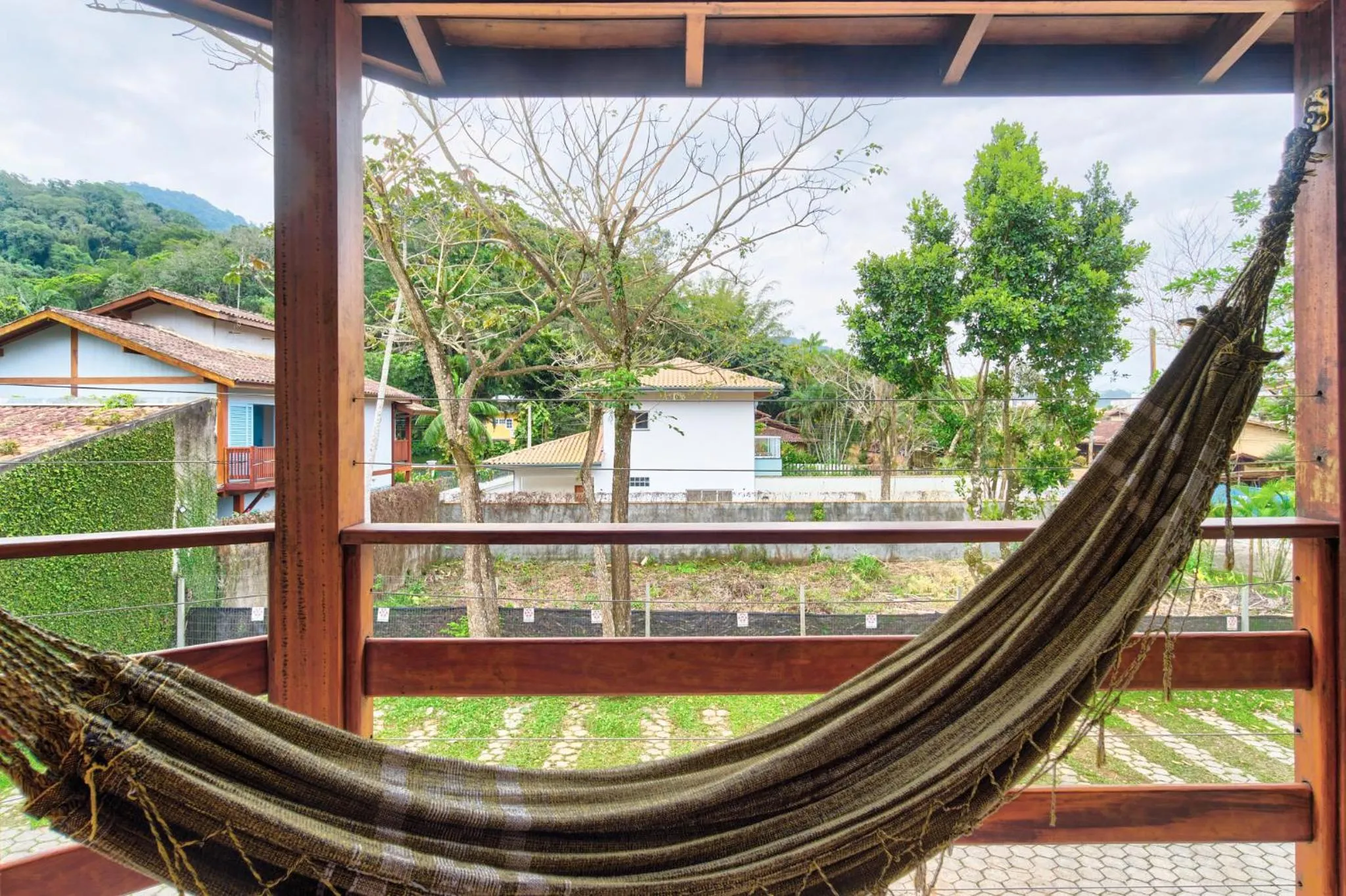 View (from property/room) in Pousada Recanto Montecarlo