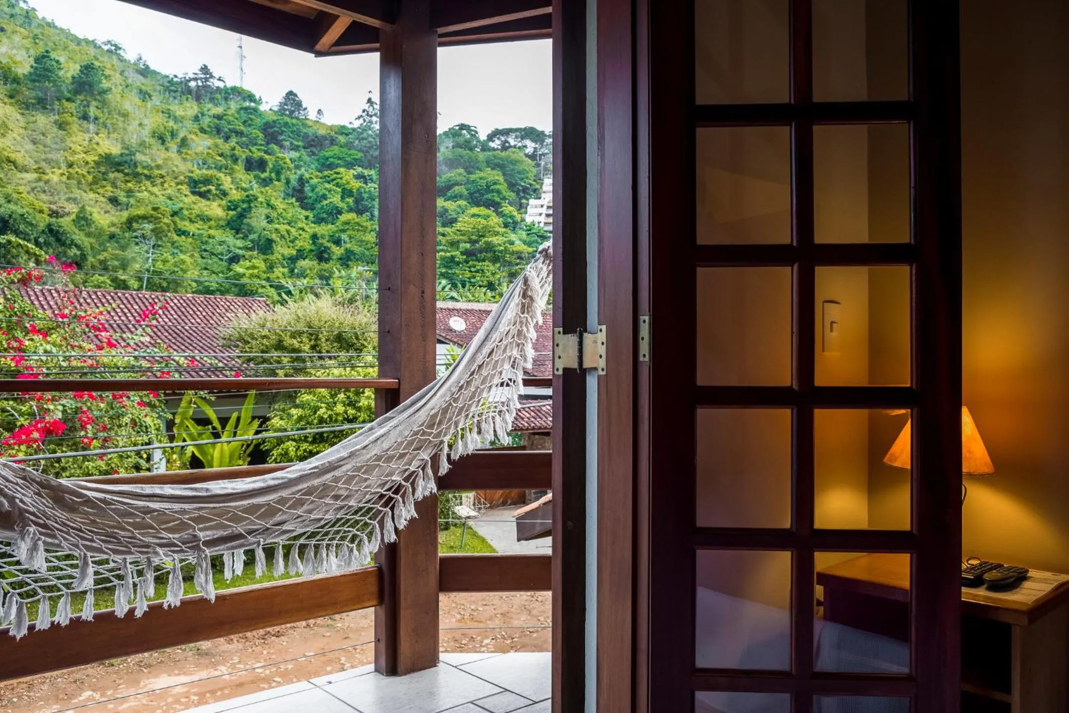 View (from property/room) in Pousada Recanto Montecarlo