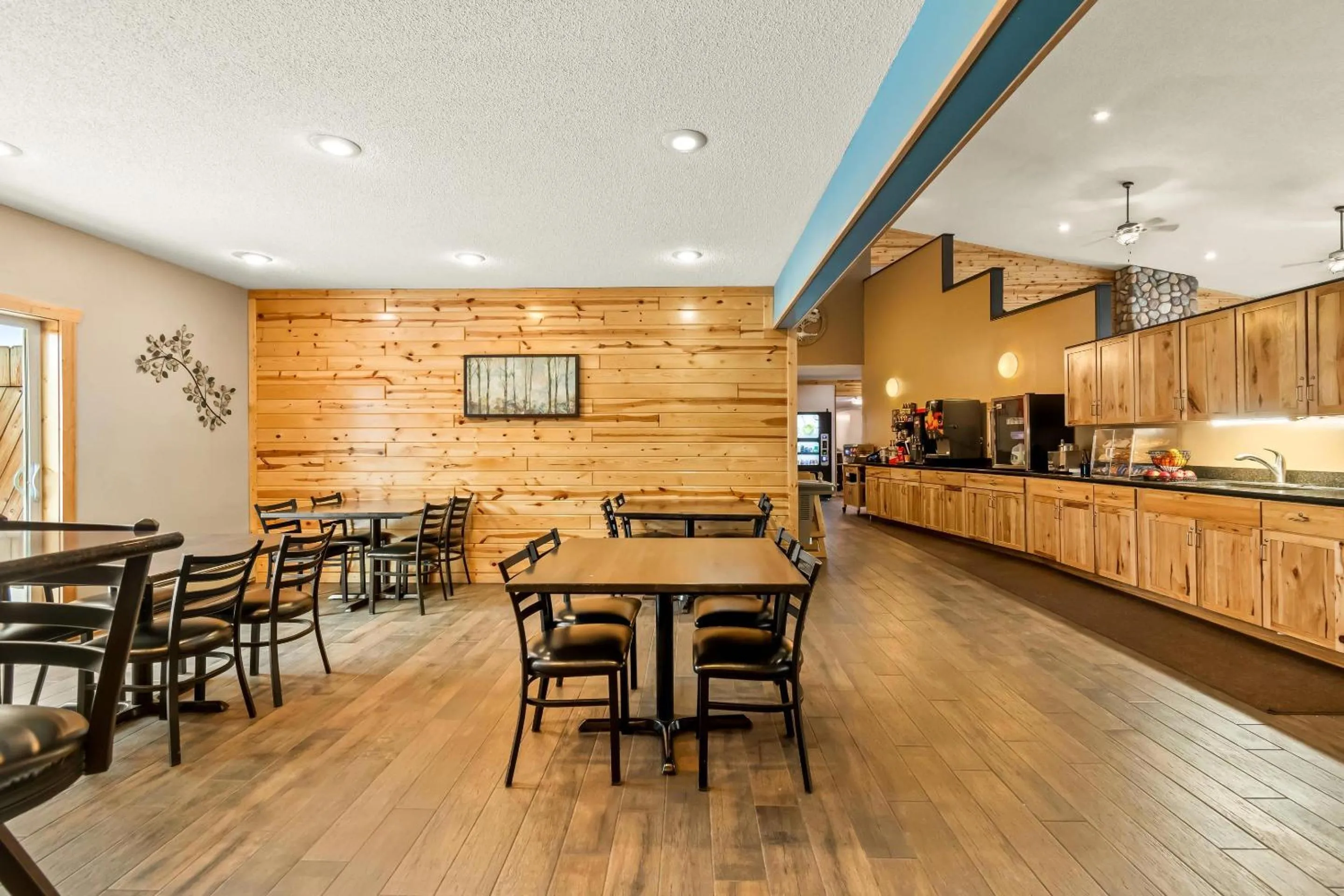 Breakfast in Quality Inn Superior - Duluth