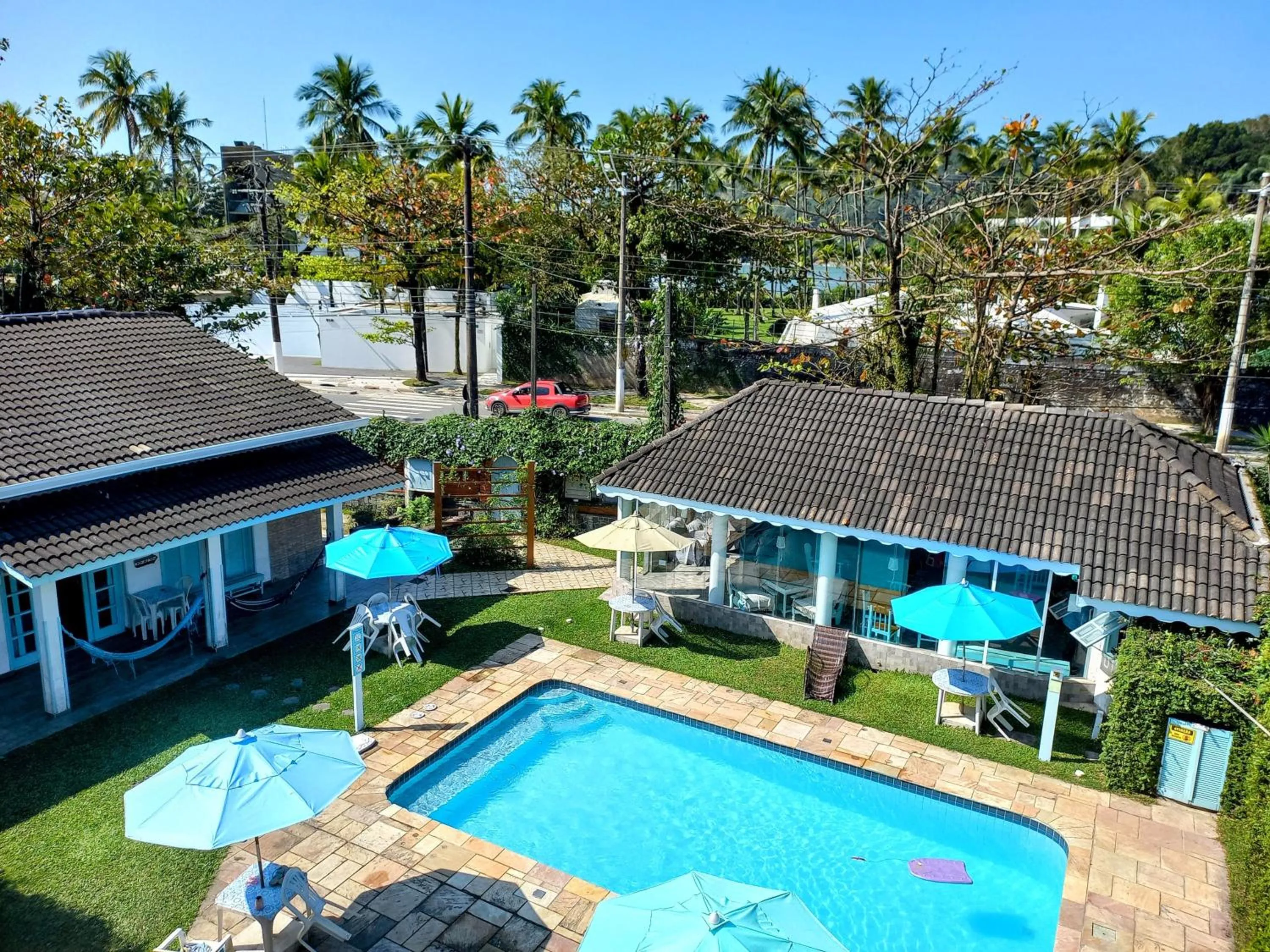 Pousada Eldorado Guarujá -