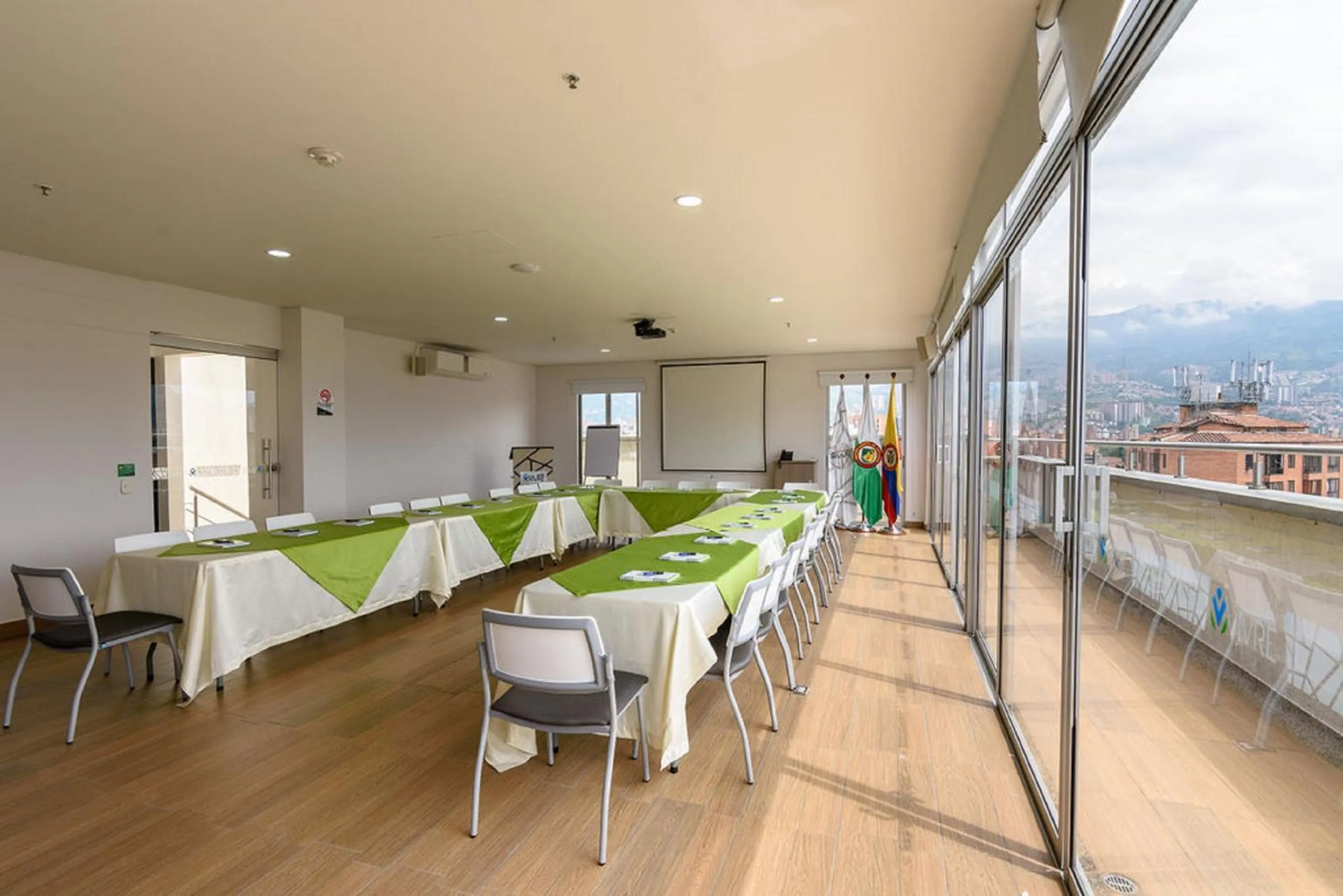 Meeting/conference room in Hotel Vivre