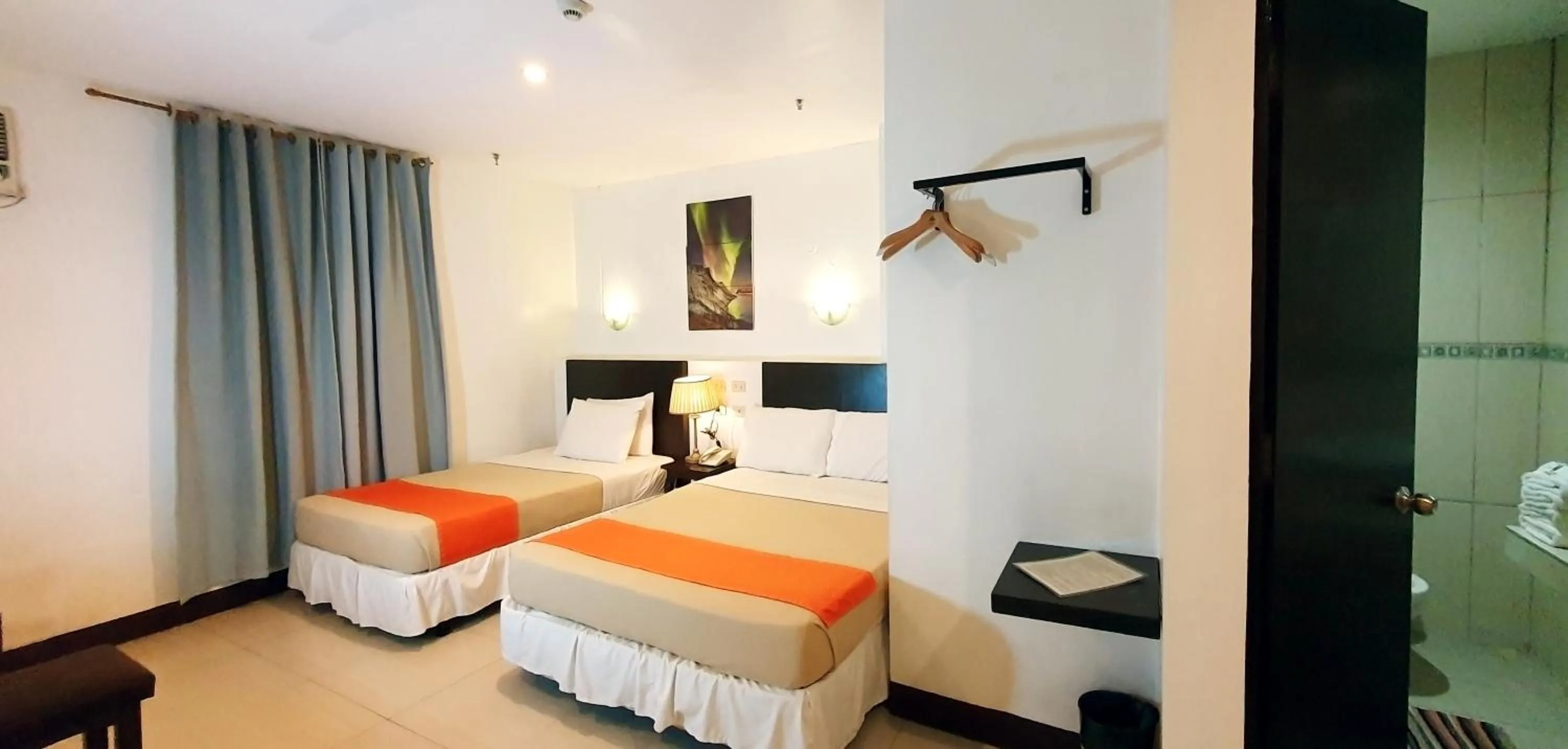 Bedroom, Bed in A Hotel Baguio