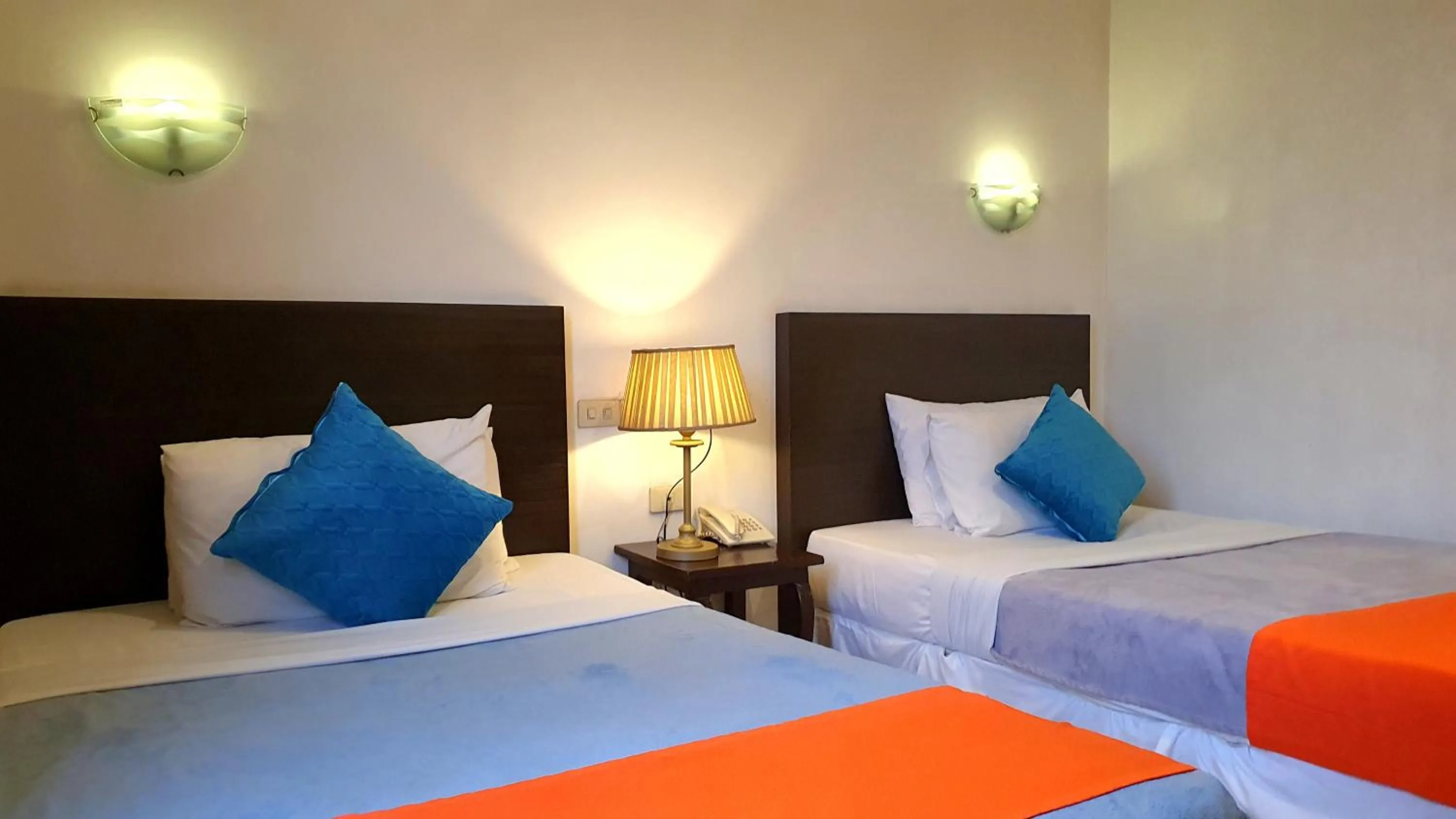 Bedroom, Bed in A Hotel Baguio