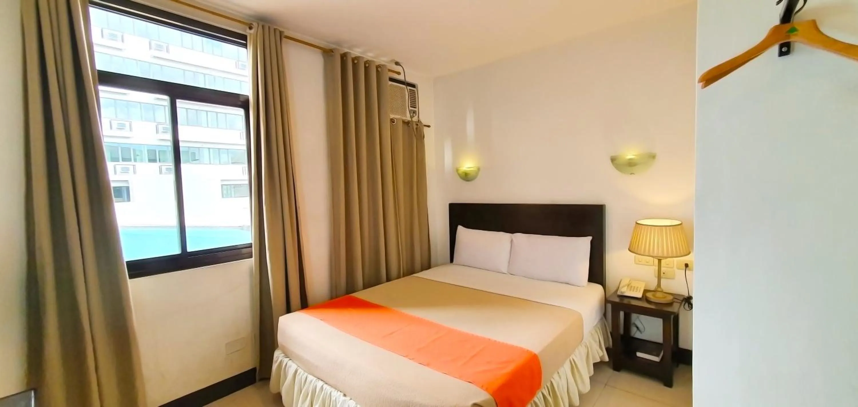 Bedroom, Bed in A Hotel Baguio