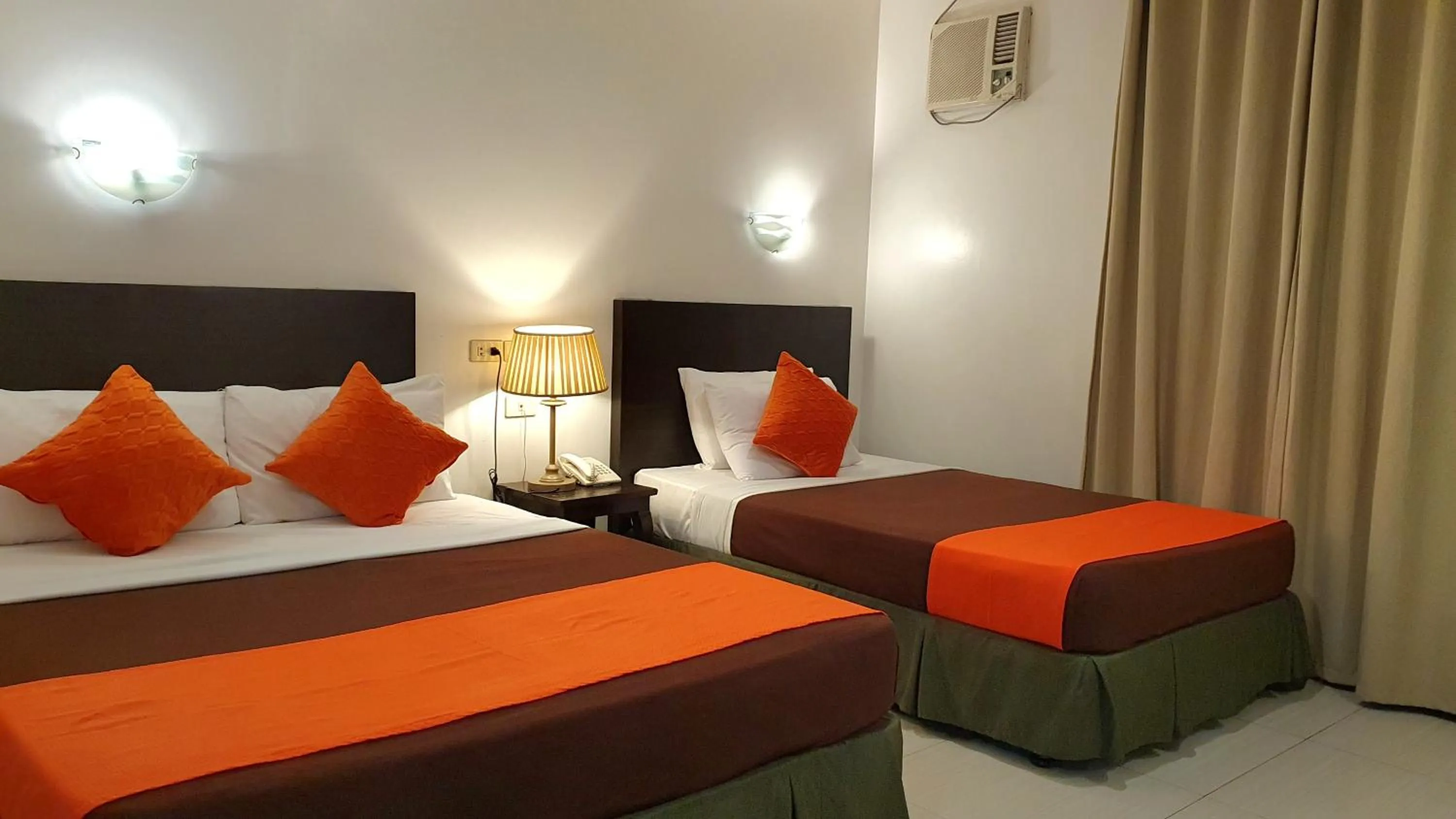 Bedroom, Bed in A Hotel Baguio