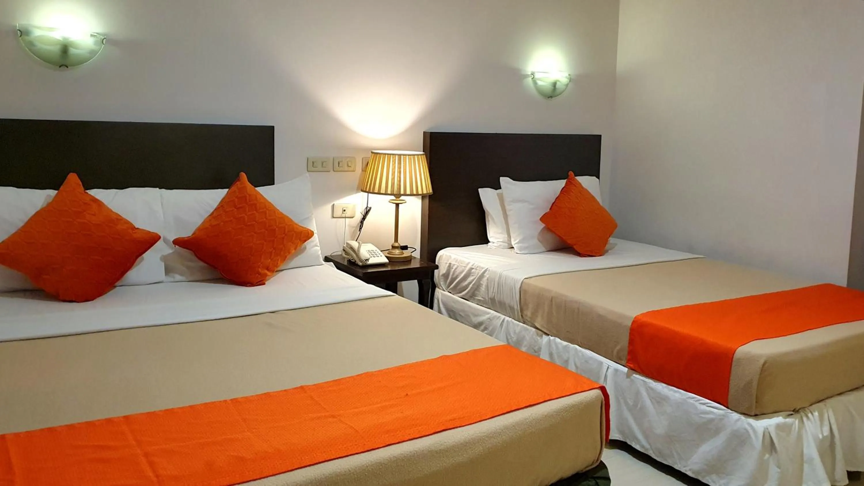 Bedroom, Bed in A Hotel Baguio