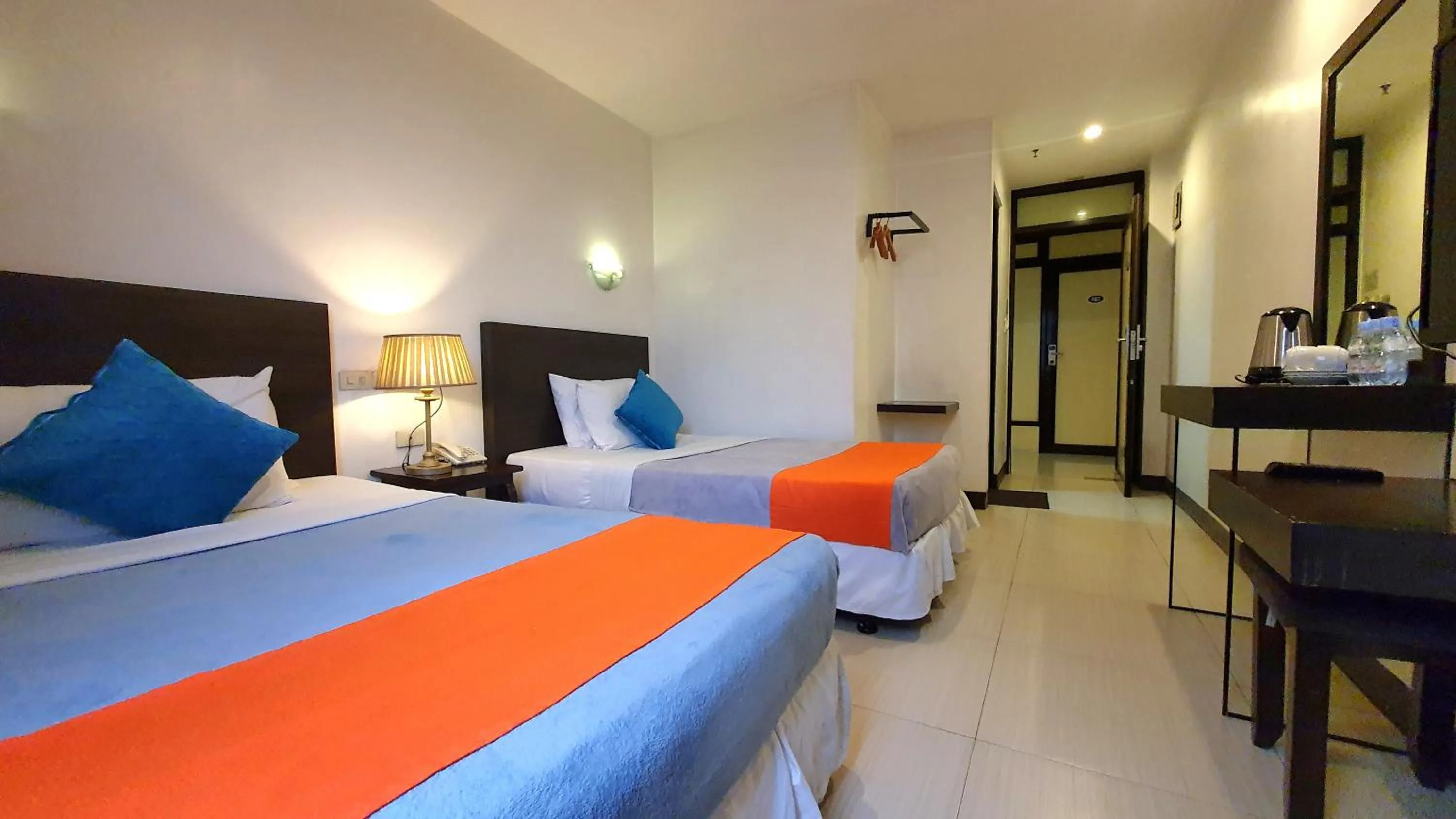 Bedroom, Bed in A Hotel Baguio