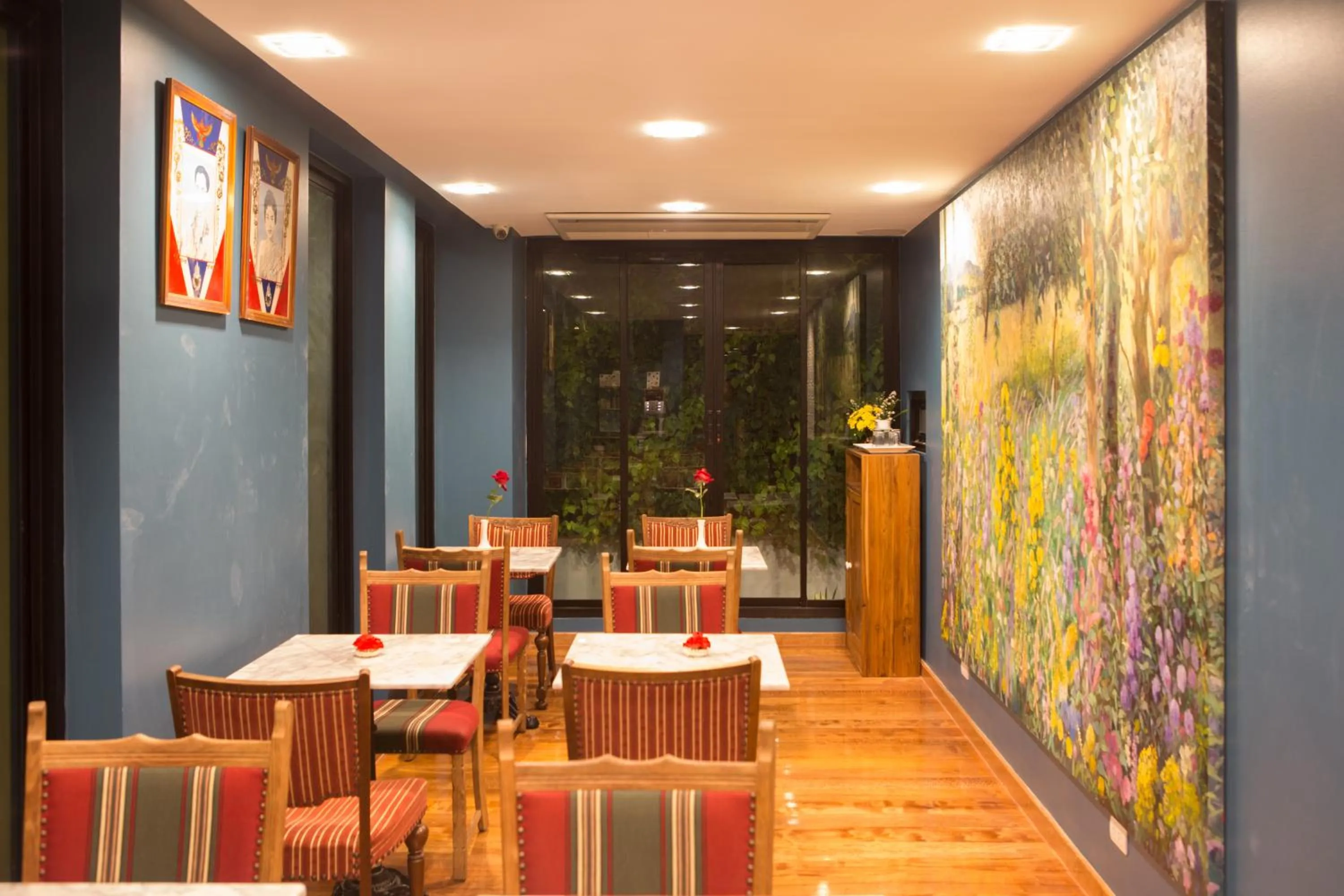 Property building in Nine Design Place