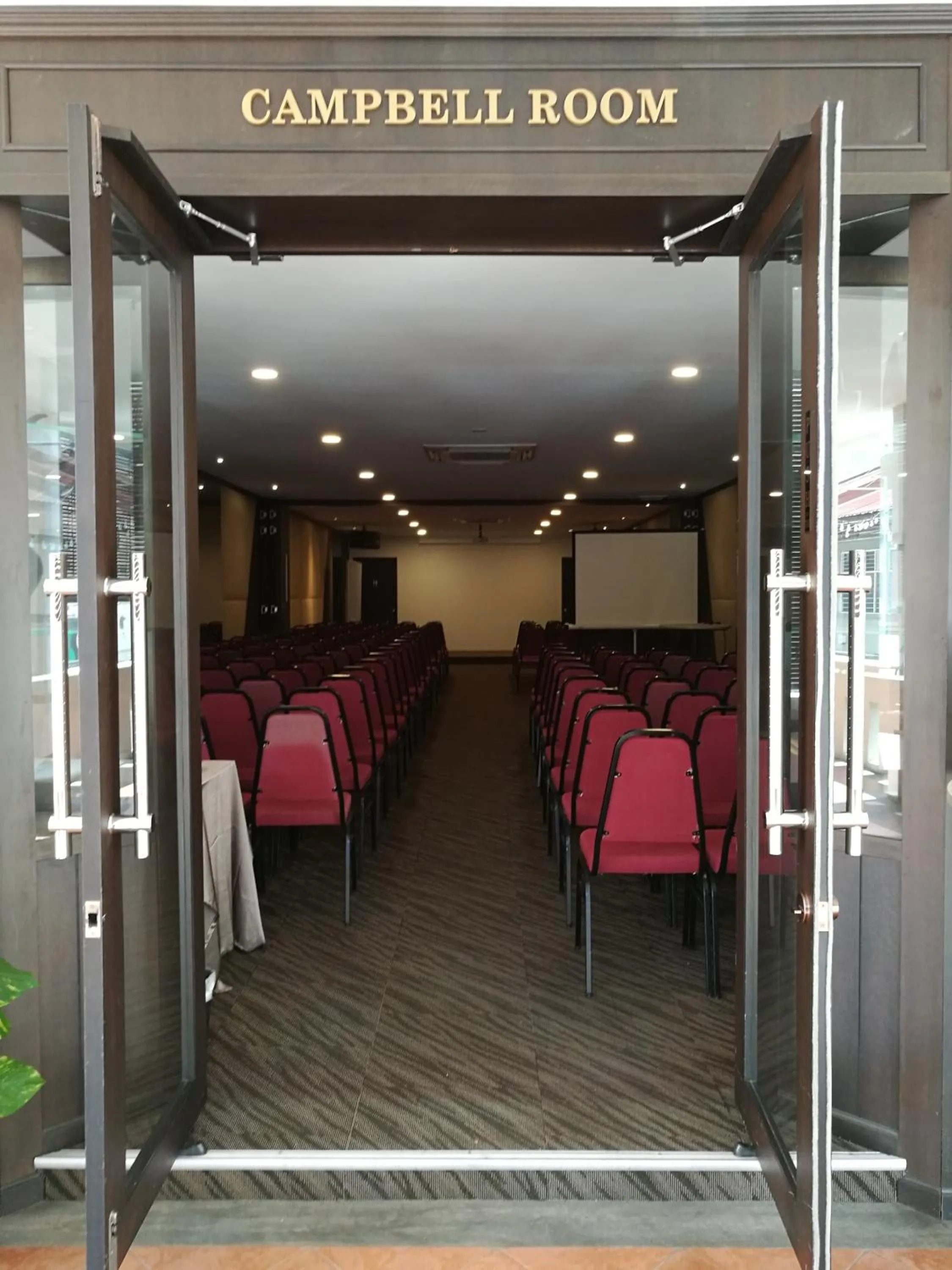 Meeting/conference room in Kimberley Hotel Georgetown