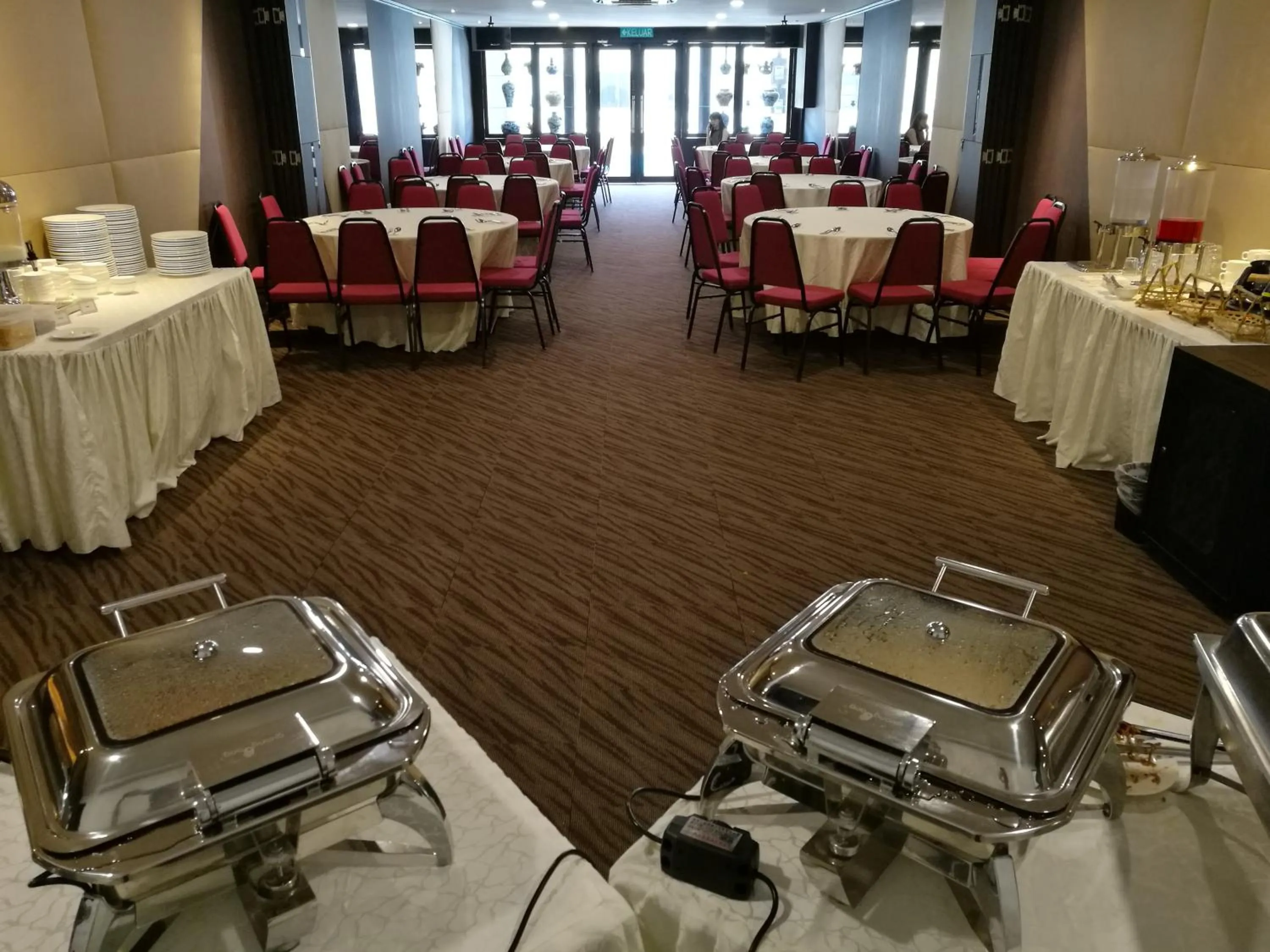 Banquet/Function facilities in Kimberley Hotel Georgetown