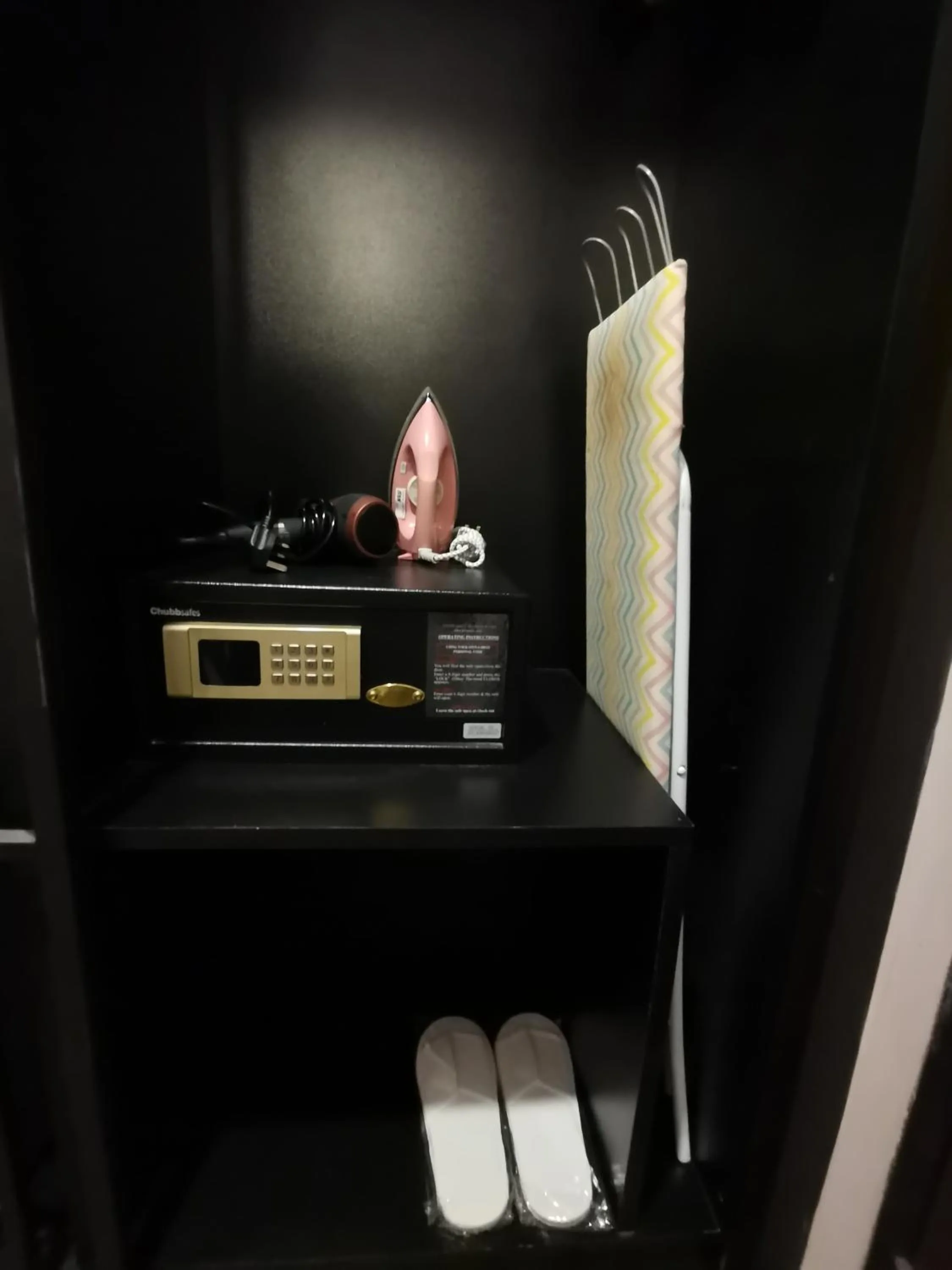 Area and facilities in Kimberley Hotel Georgetown