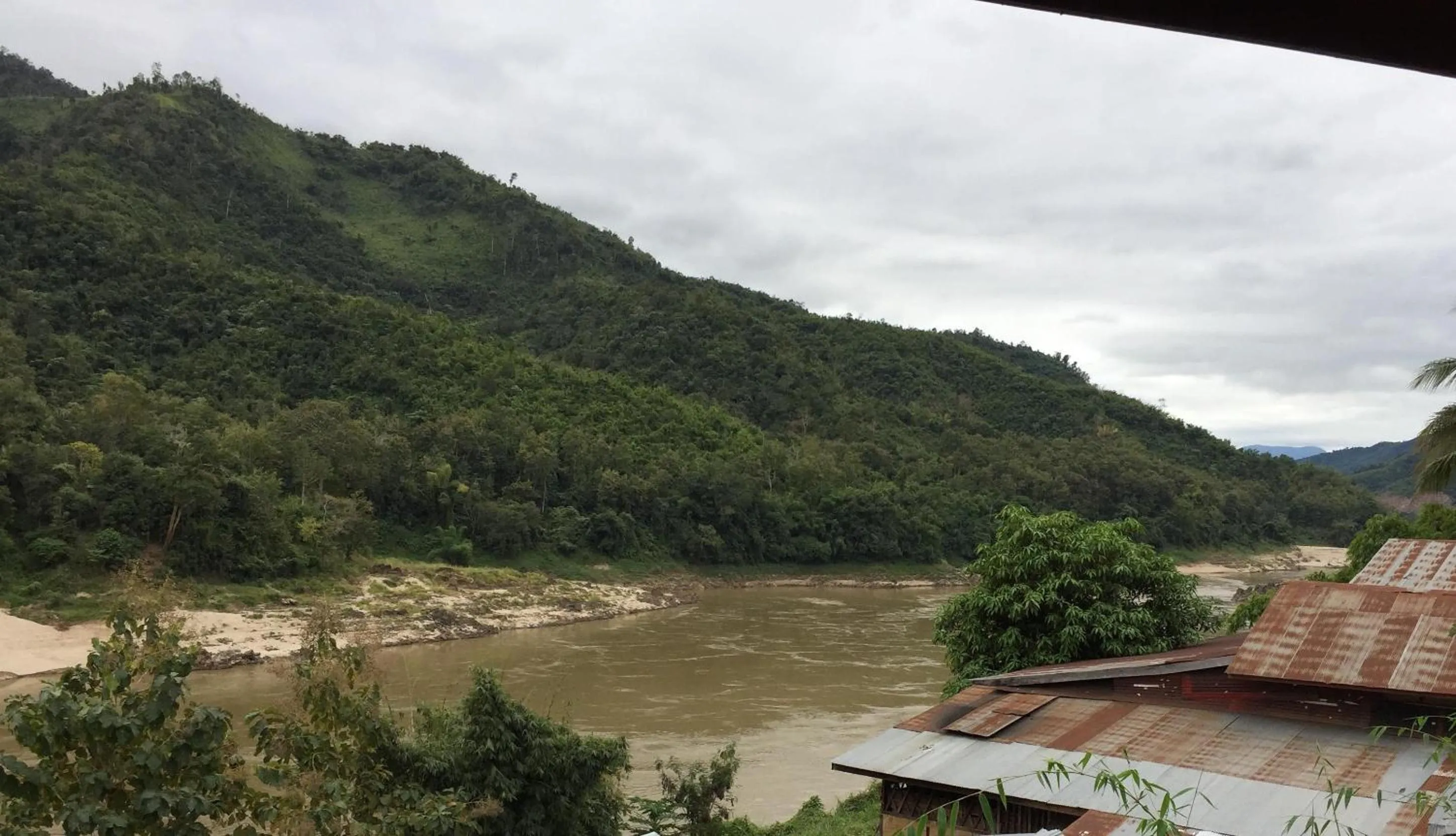 Balcony/Terrace in BKC villa