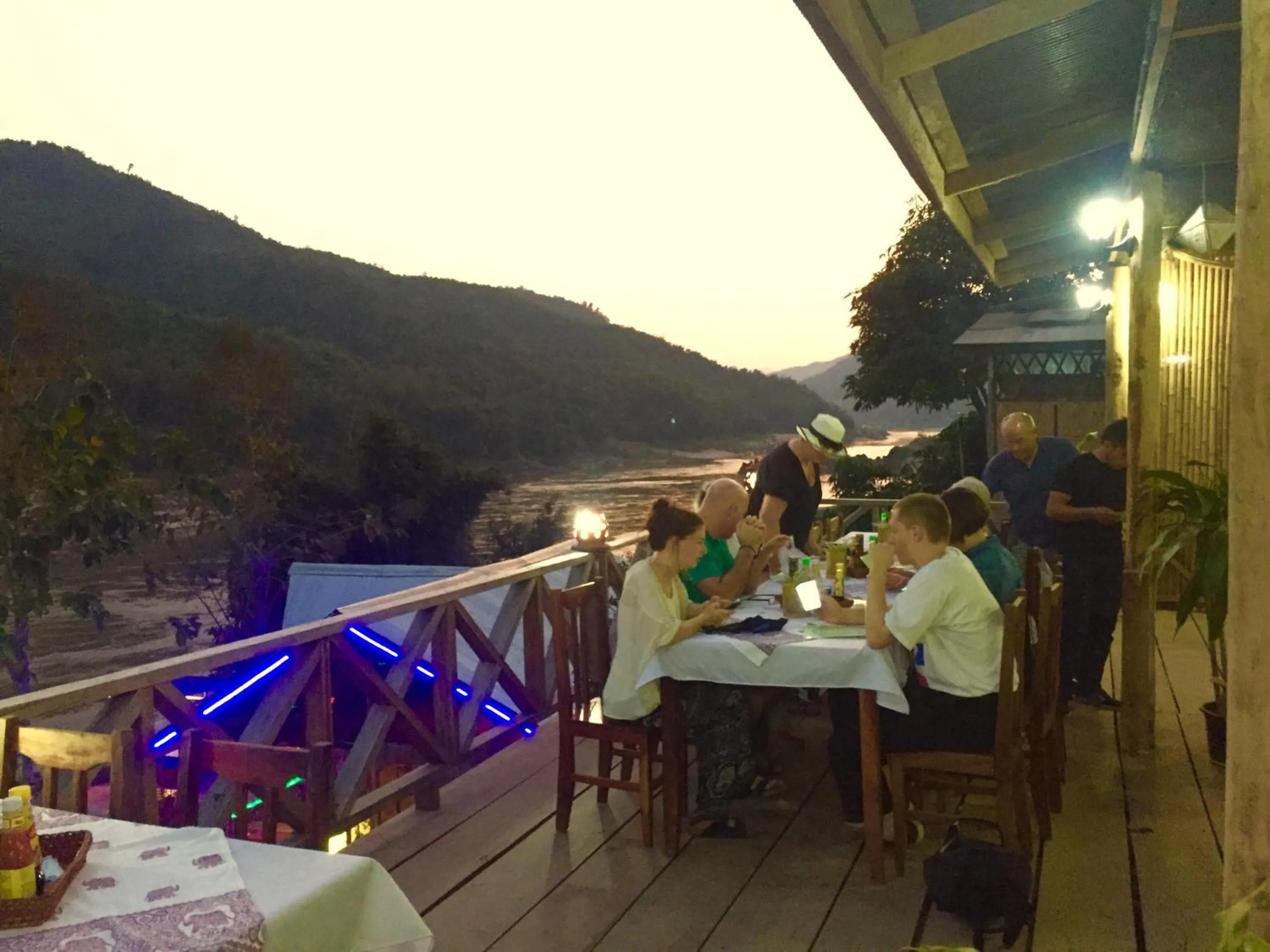 Restaurant/places to eat in BKC villa