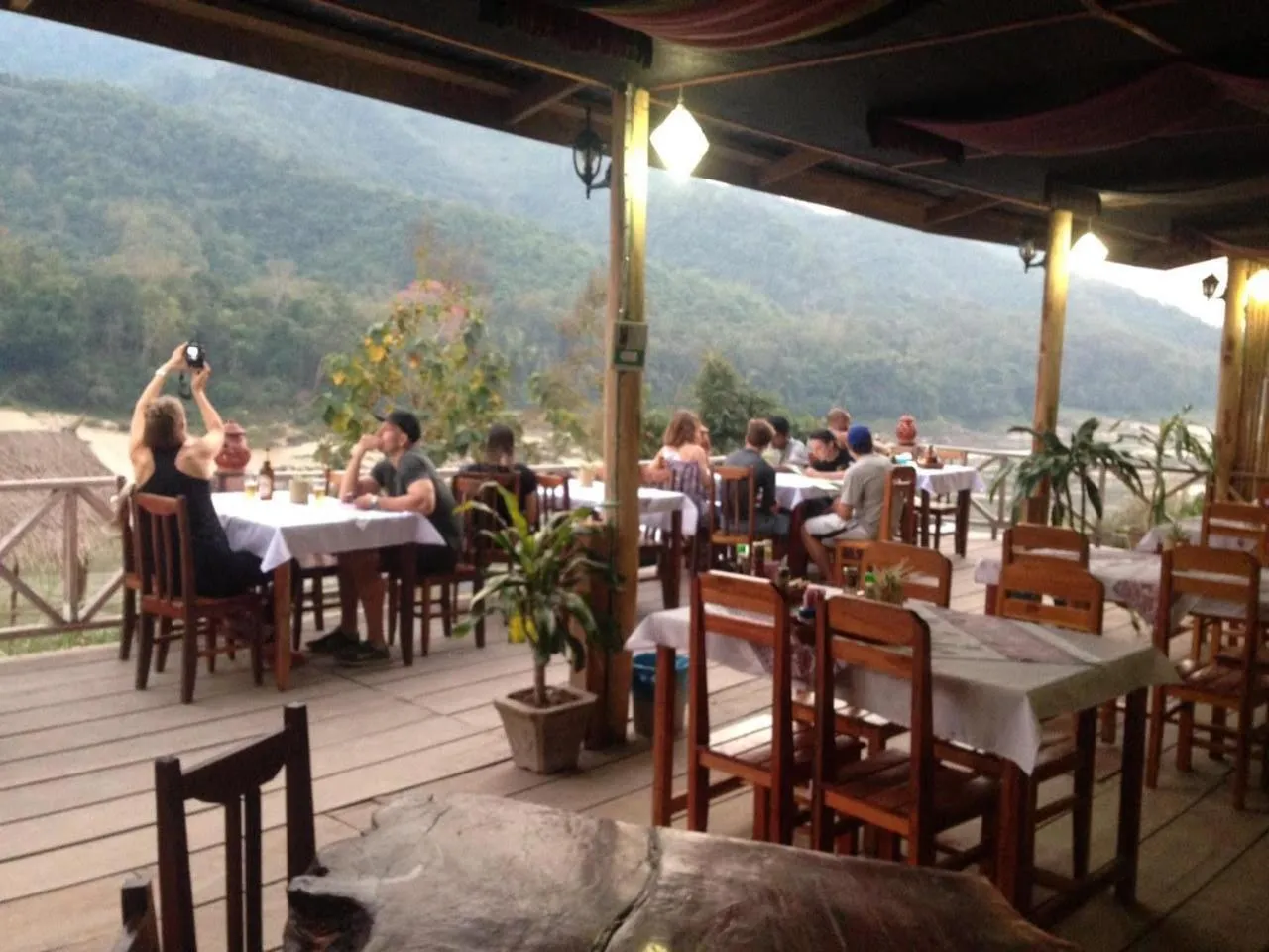 Restaurant/places to eat in BKC villa