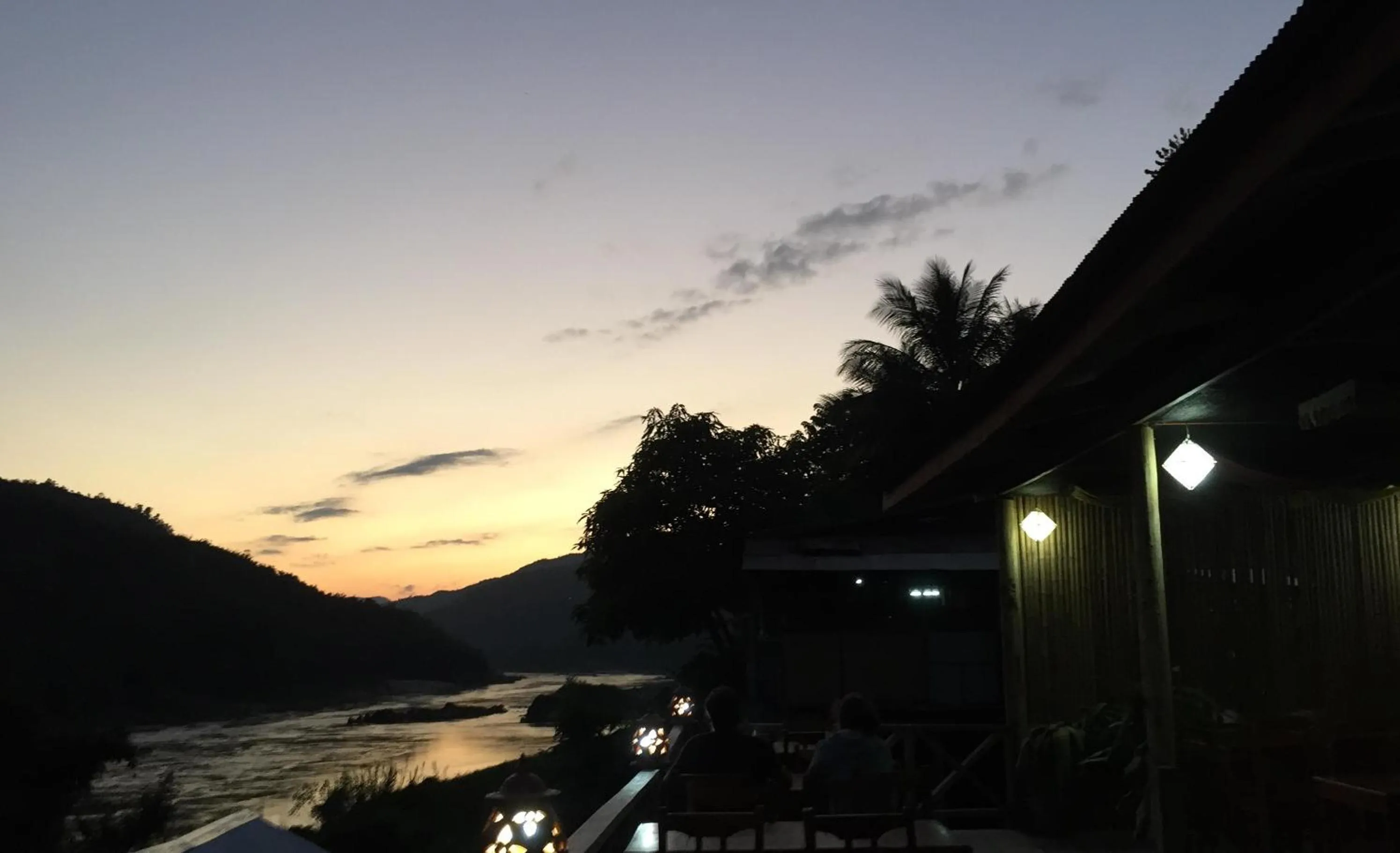 Restaurant/places to eat in BKC villa