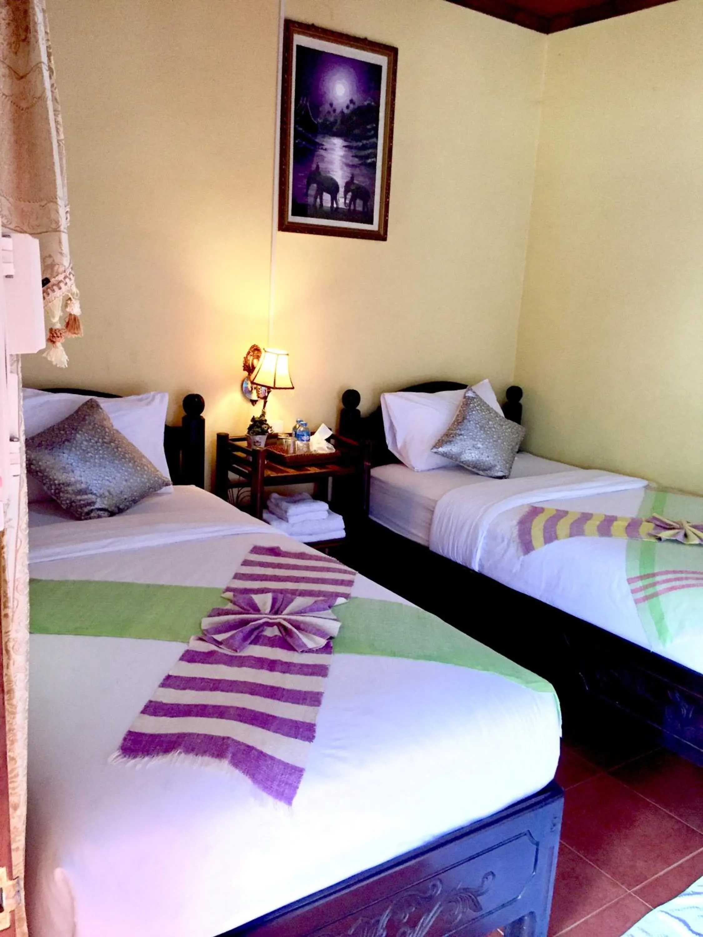 Photo of the whole room in BKC villa