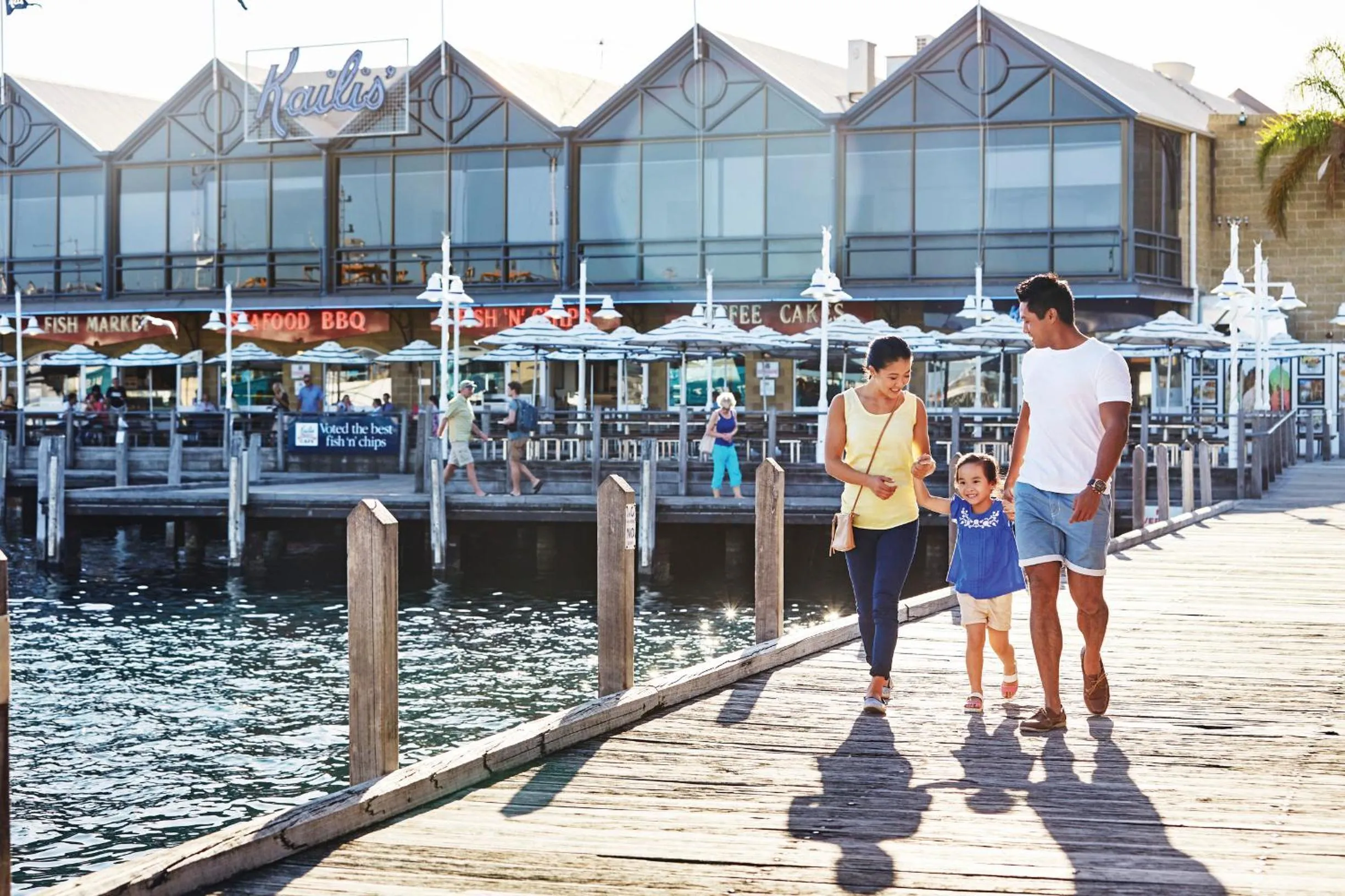 Neighbourhood in Gallery Serviced Apartments