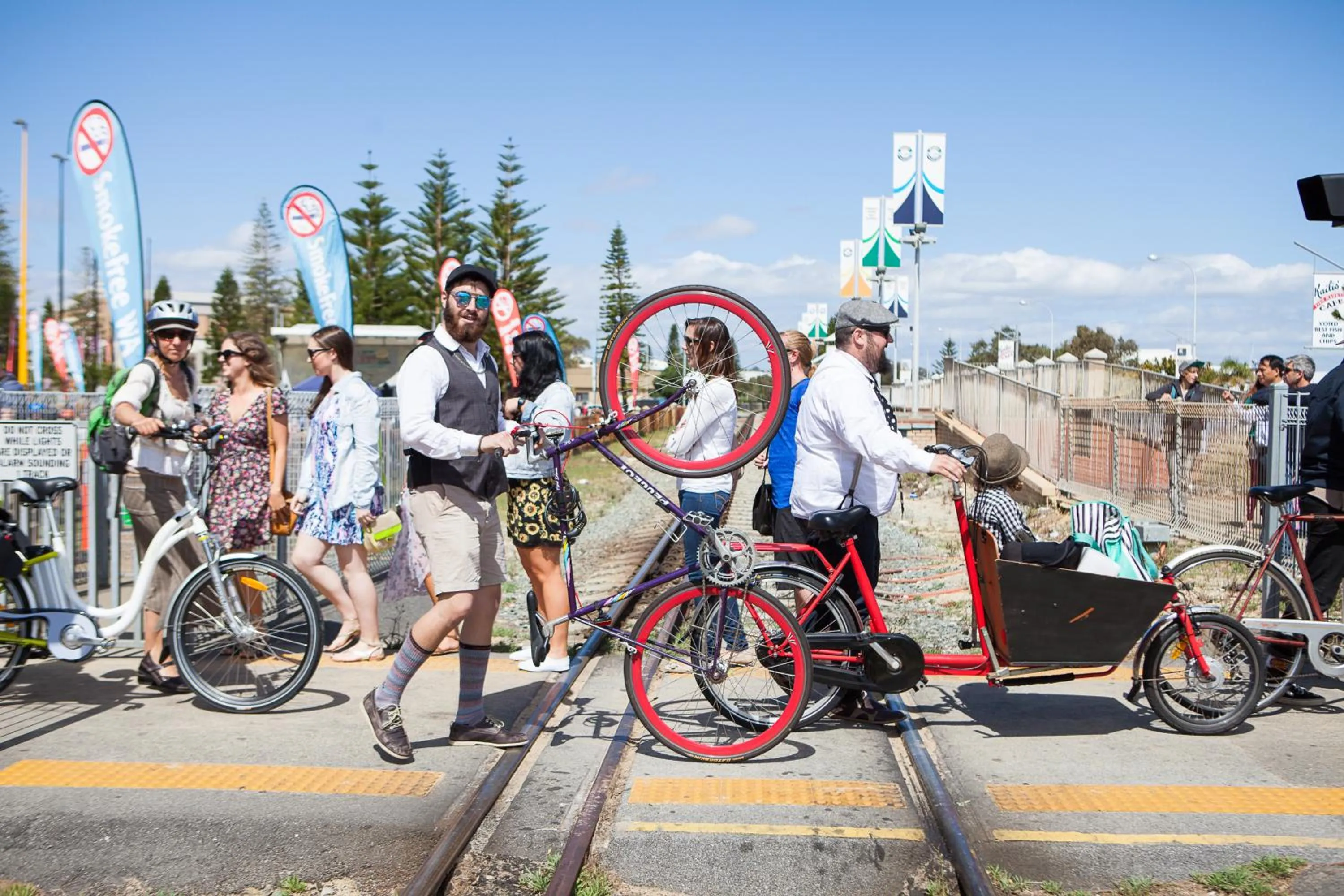 Neighbourhood in Gallery Serviced Apartments