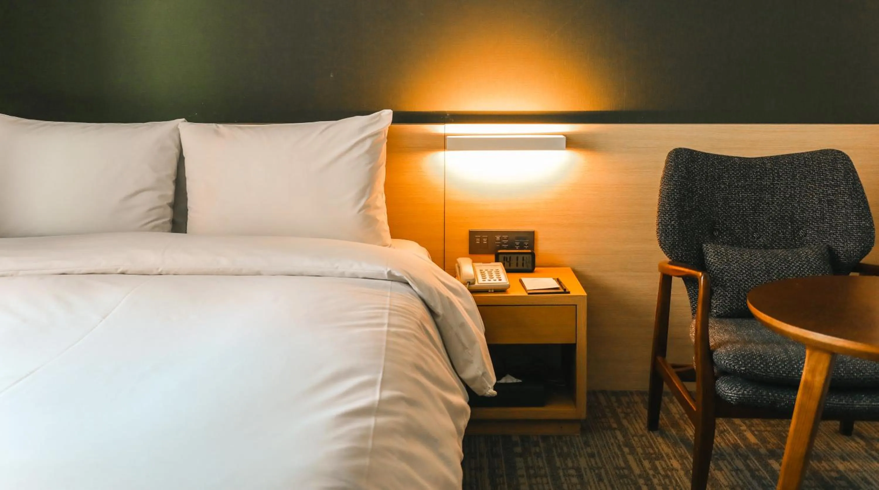 Bed in ON City Hotel