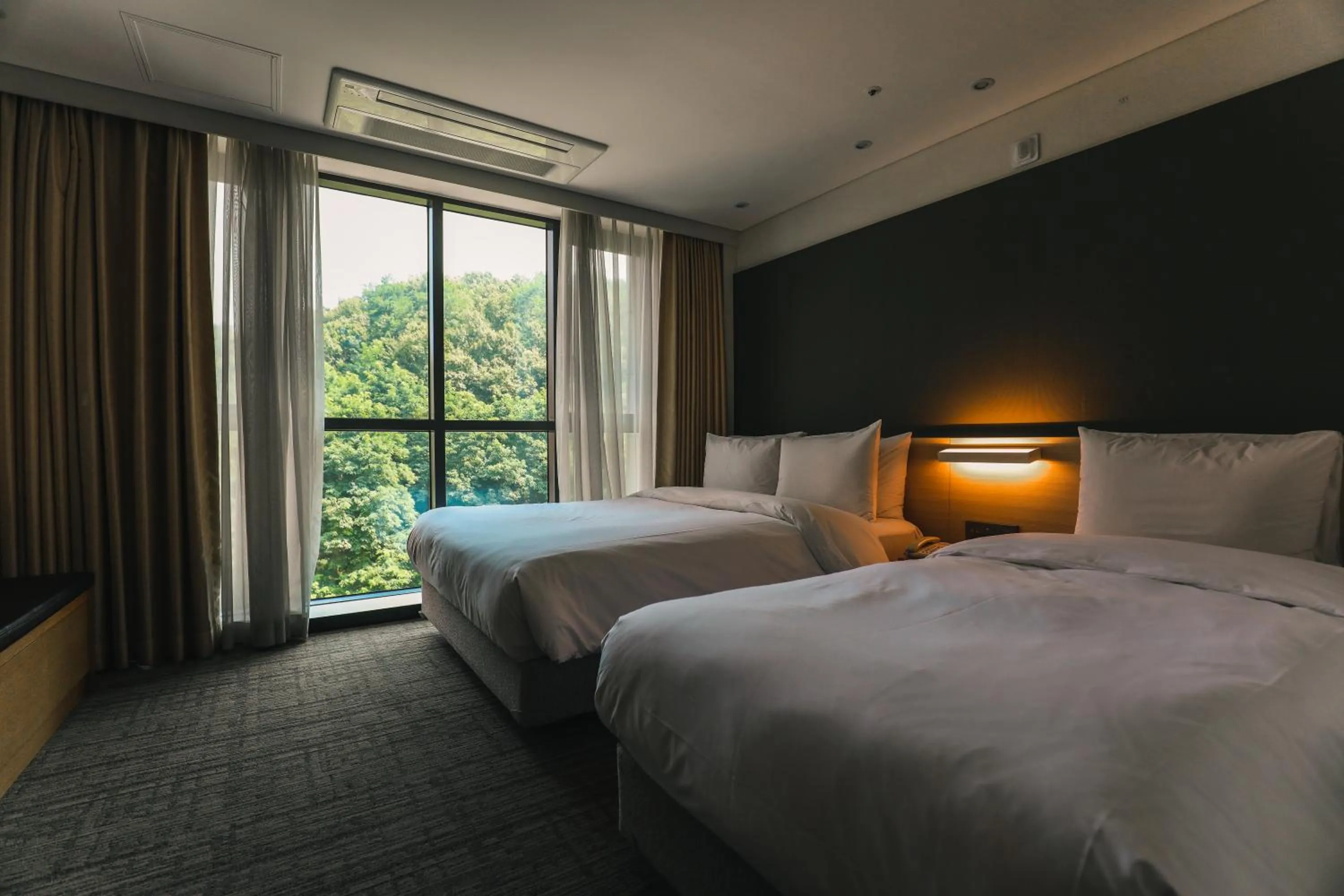 Bed in ON City Hotel