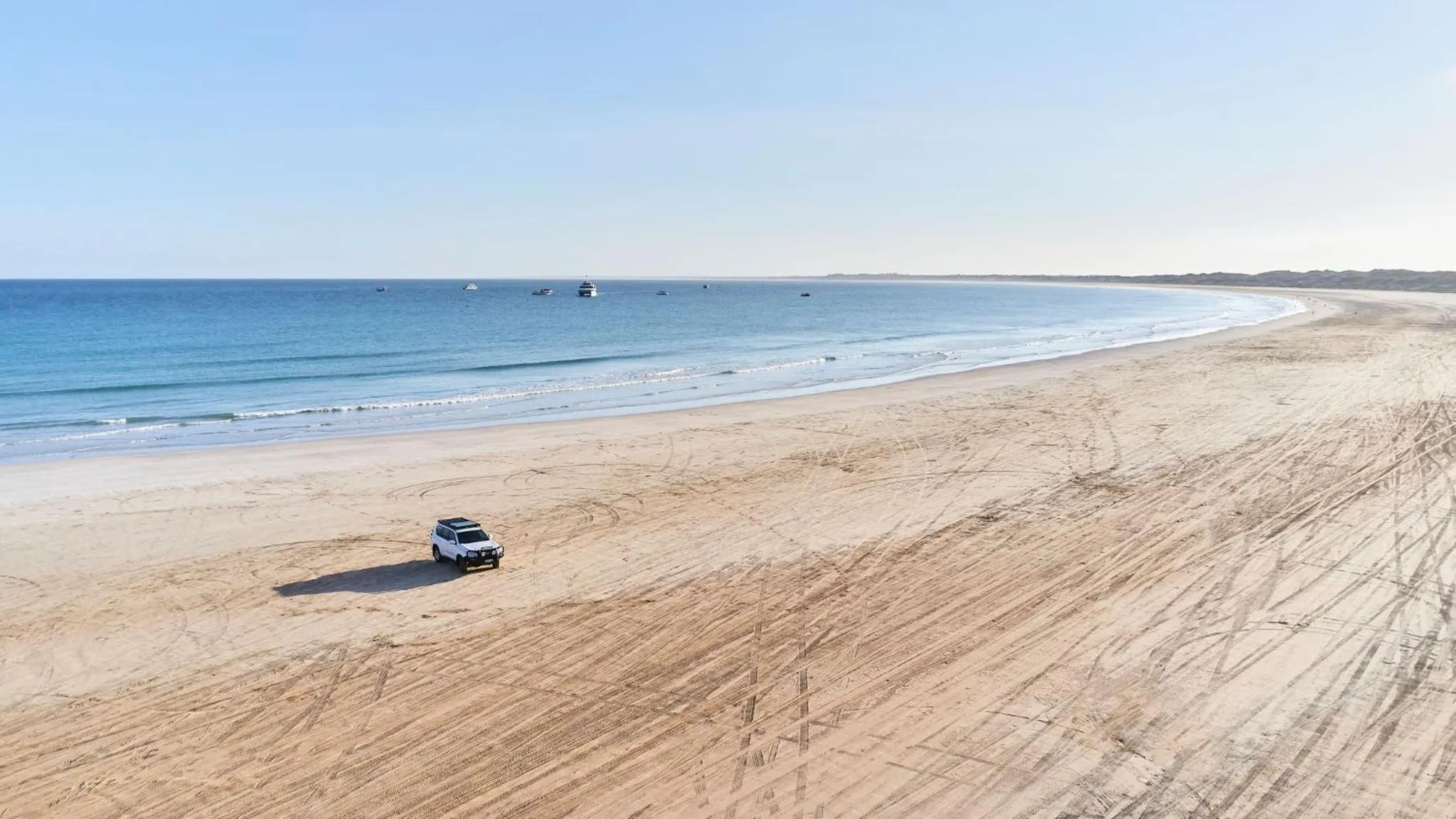 RAC Cable Beach Holiday Park