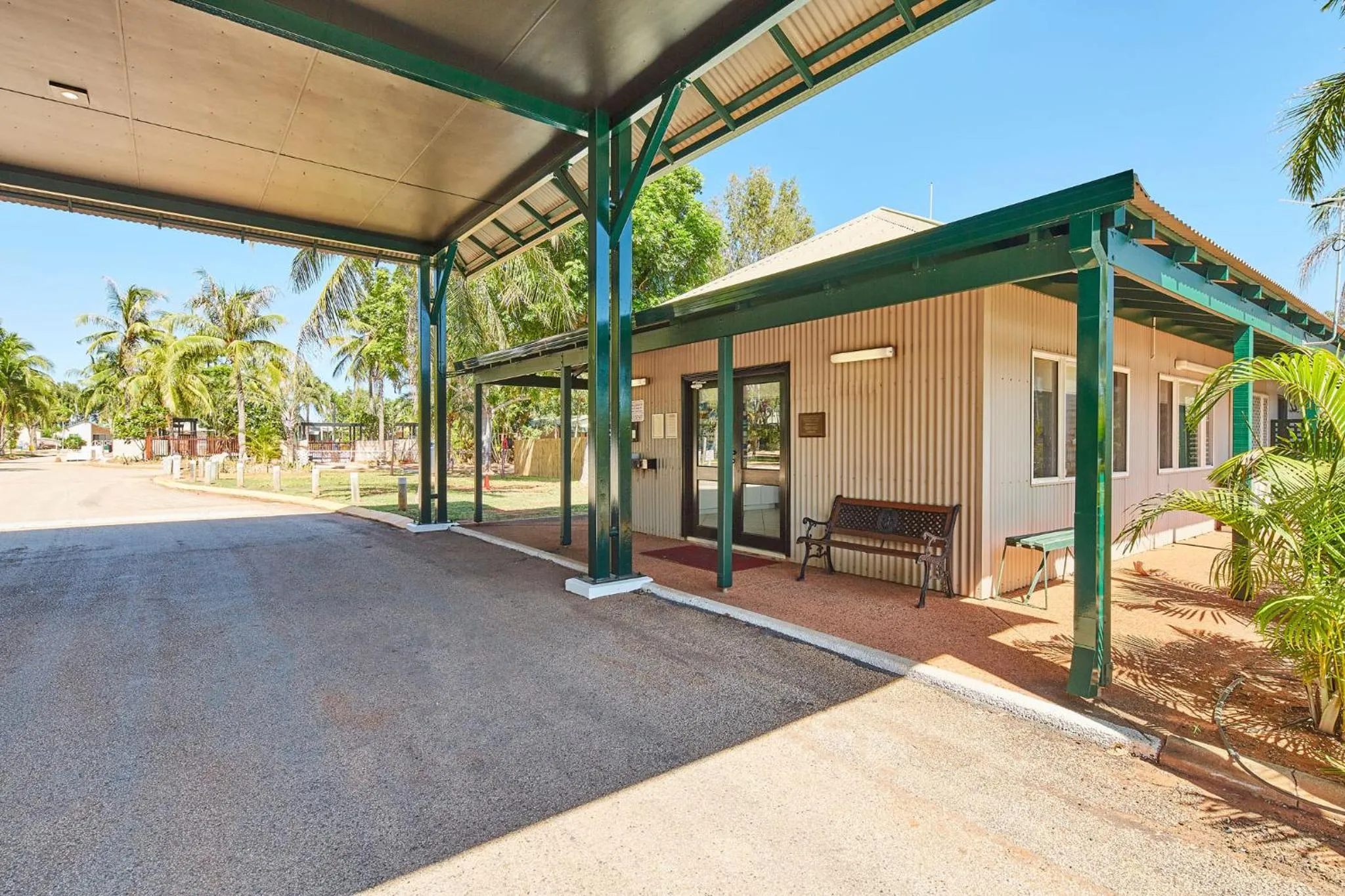 RAC Cable Beach Holiday Park